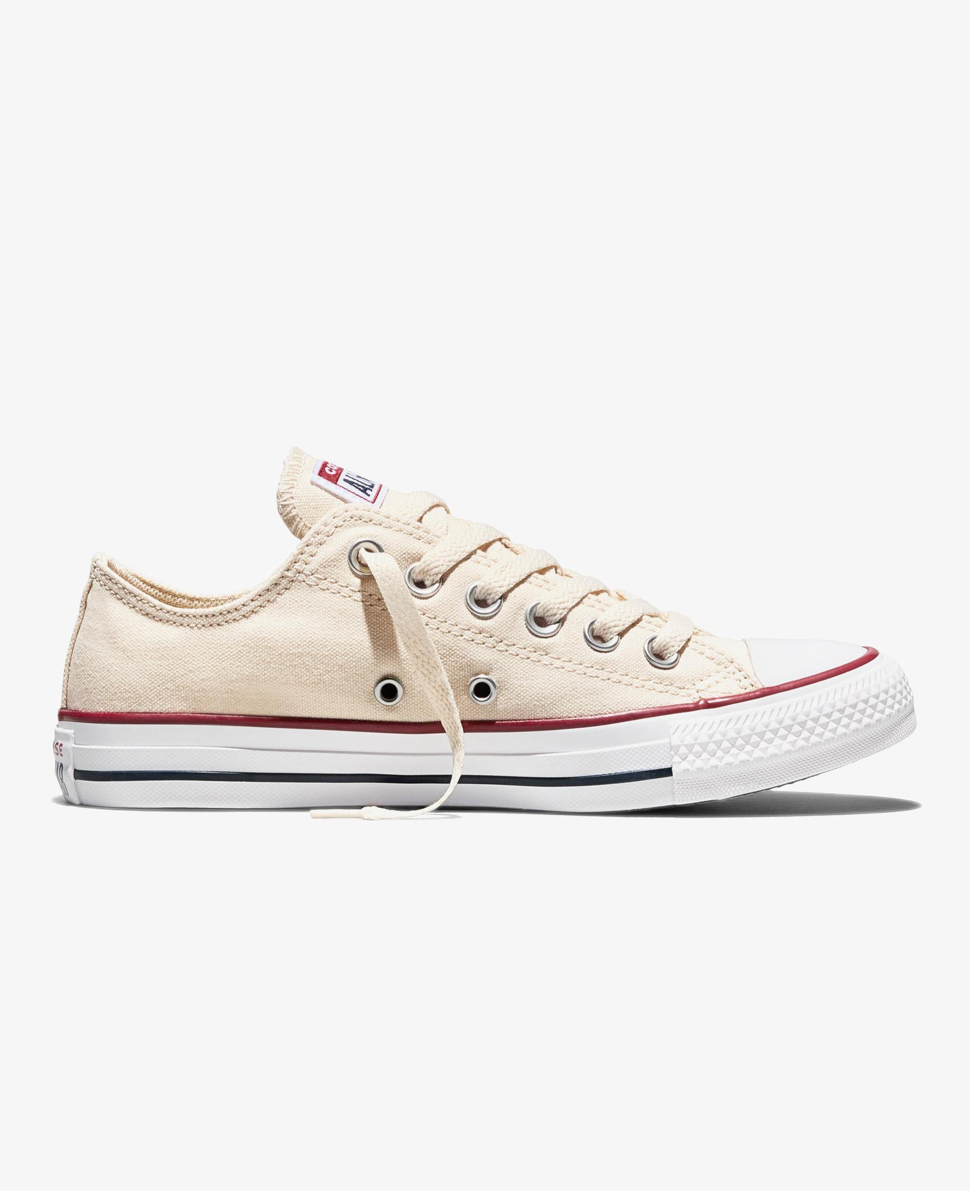 Converse Chuck Taylor All Star Classic Unisex Krem Sneaker