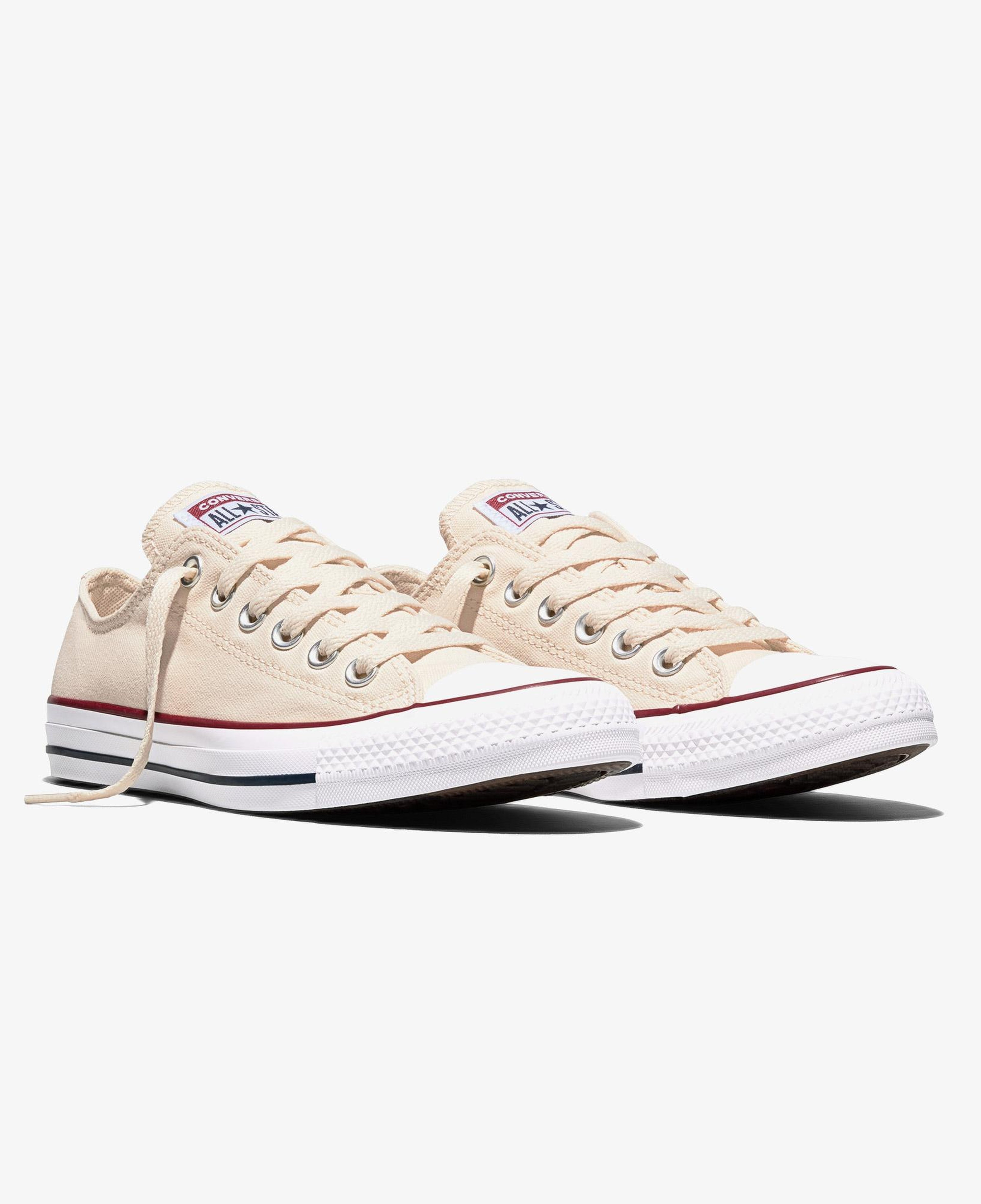 Converse Chuck Taylor All Star Classic Unisex Krem Sneaker
