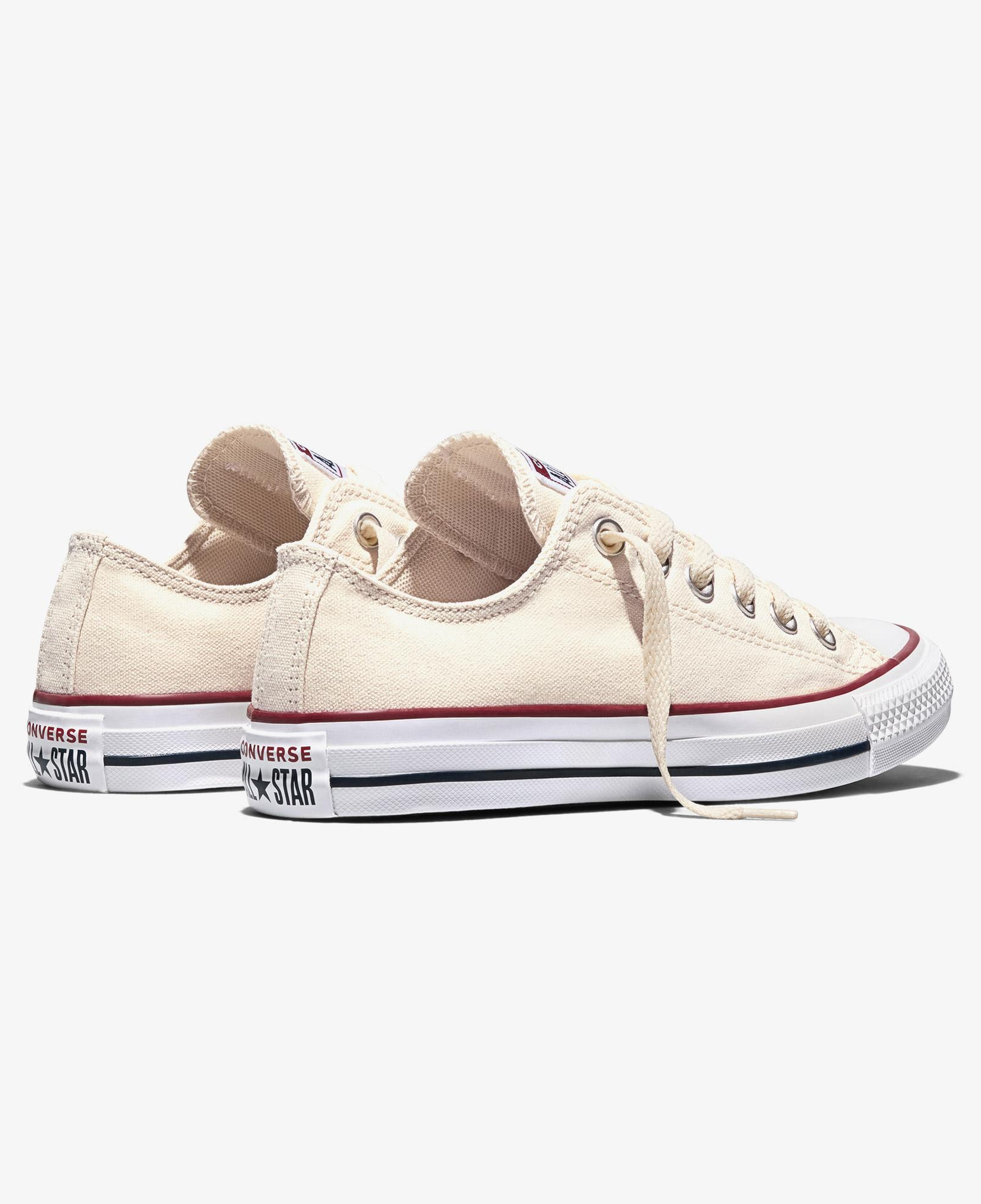 Converse Chuck Taylor All Star Classic Unisex Krem Sneaker