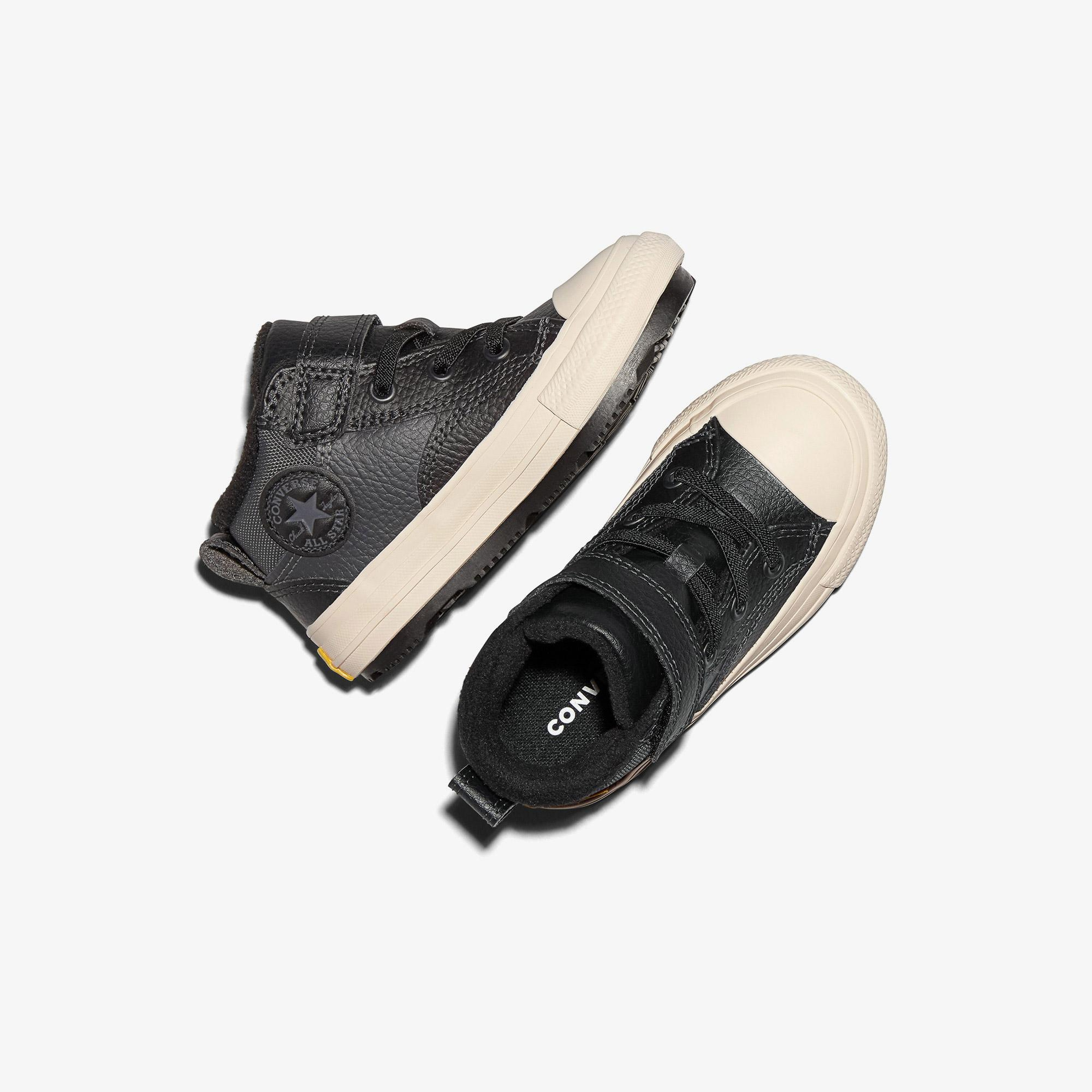 Converse Chuck Taylor All Star Malden Street Çocuk Siyah Sneaker