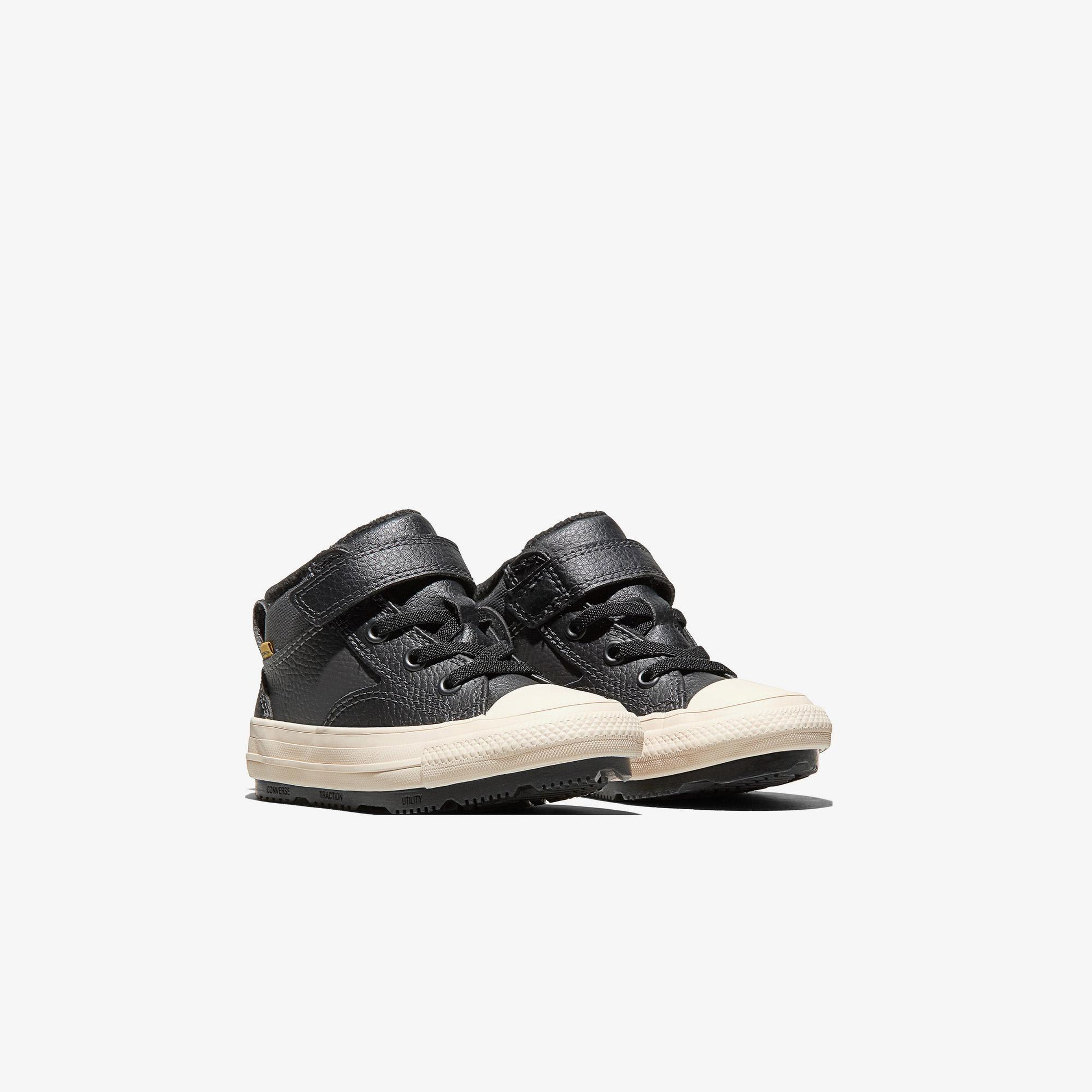 Converse Chuck Taylor All Star Malden Street Çocuk Siyah Sneaker