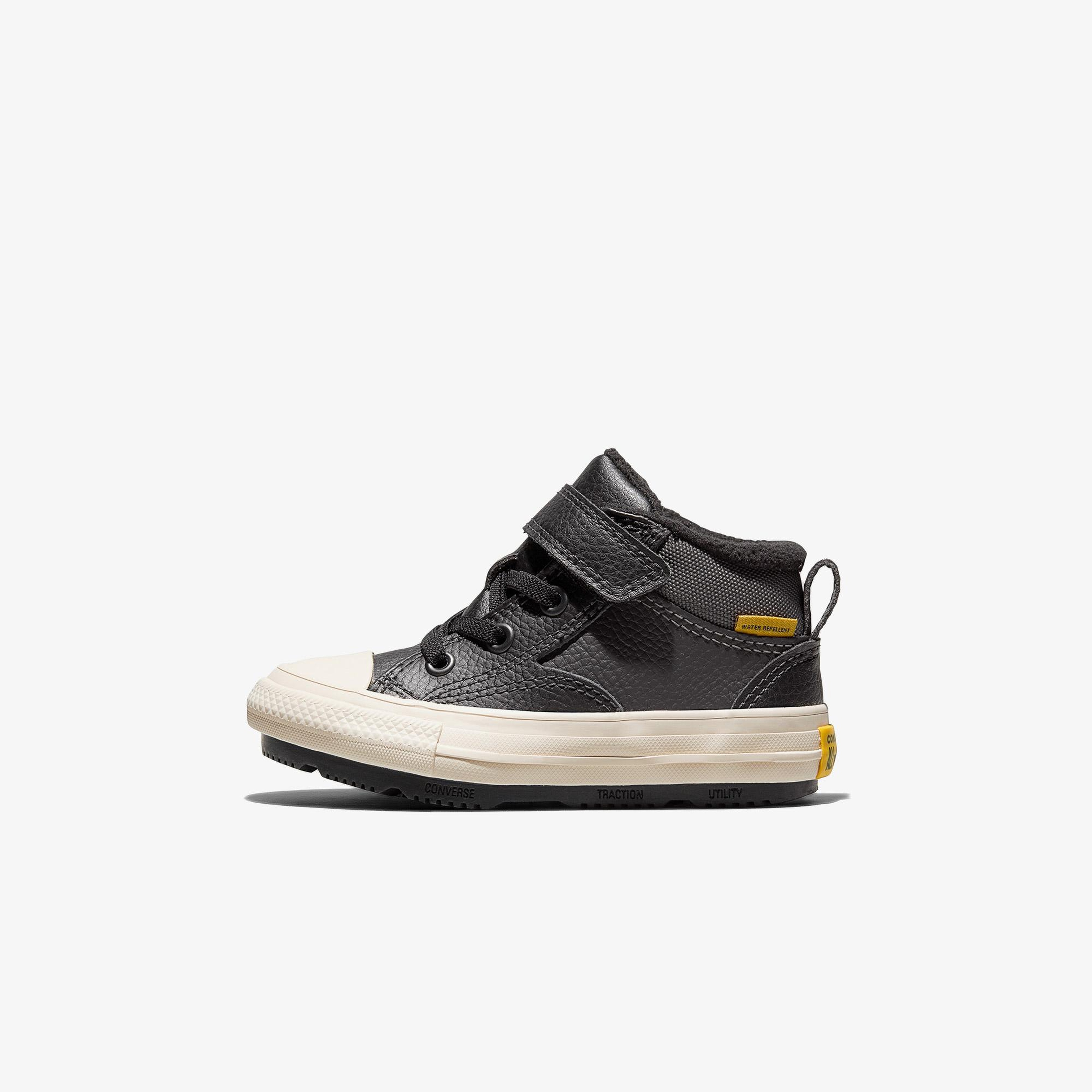Converse Chuck Taylor All Star Malden Street Çocuk Siyah Sneaker