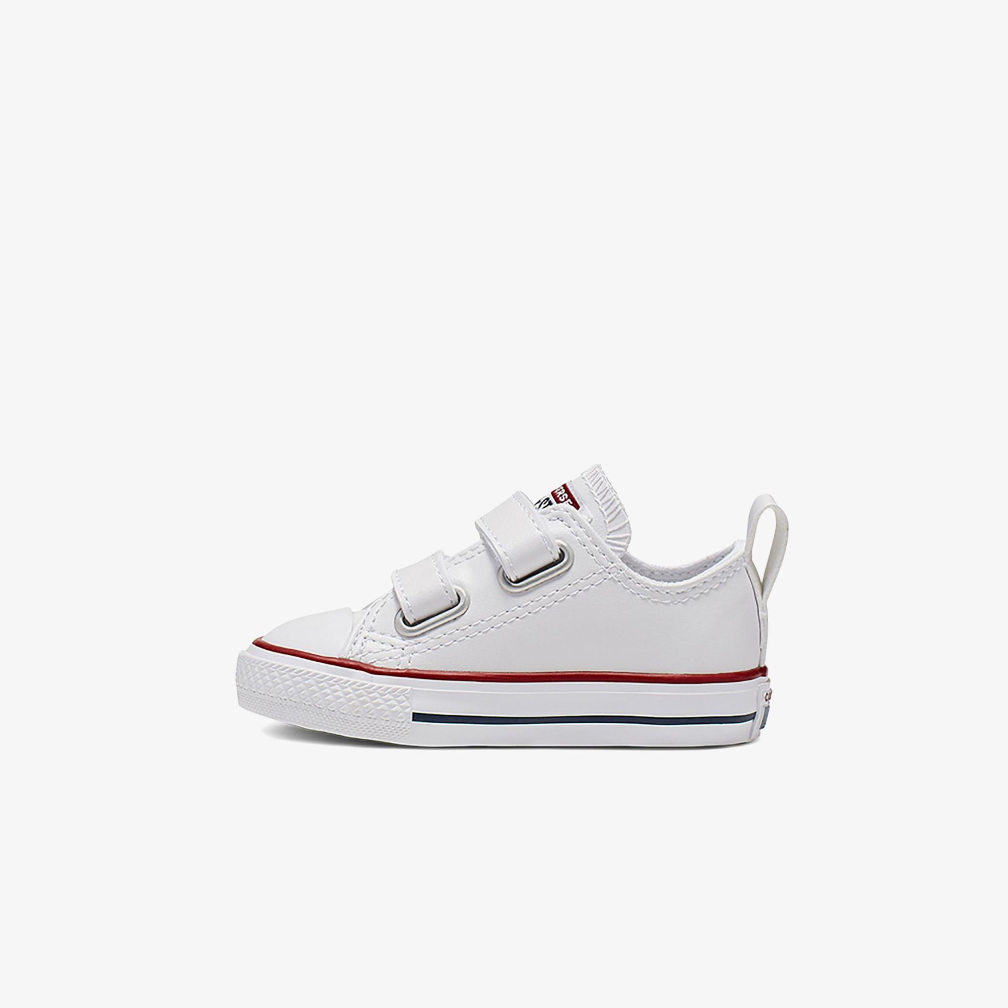 Converse Chuck Taylor All Star Bebek Beyaz Sneaker