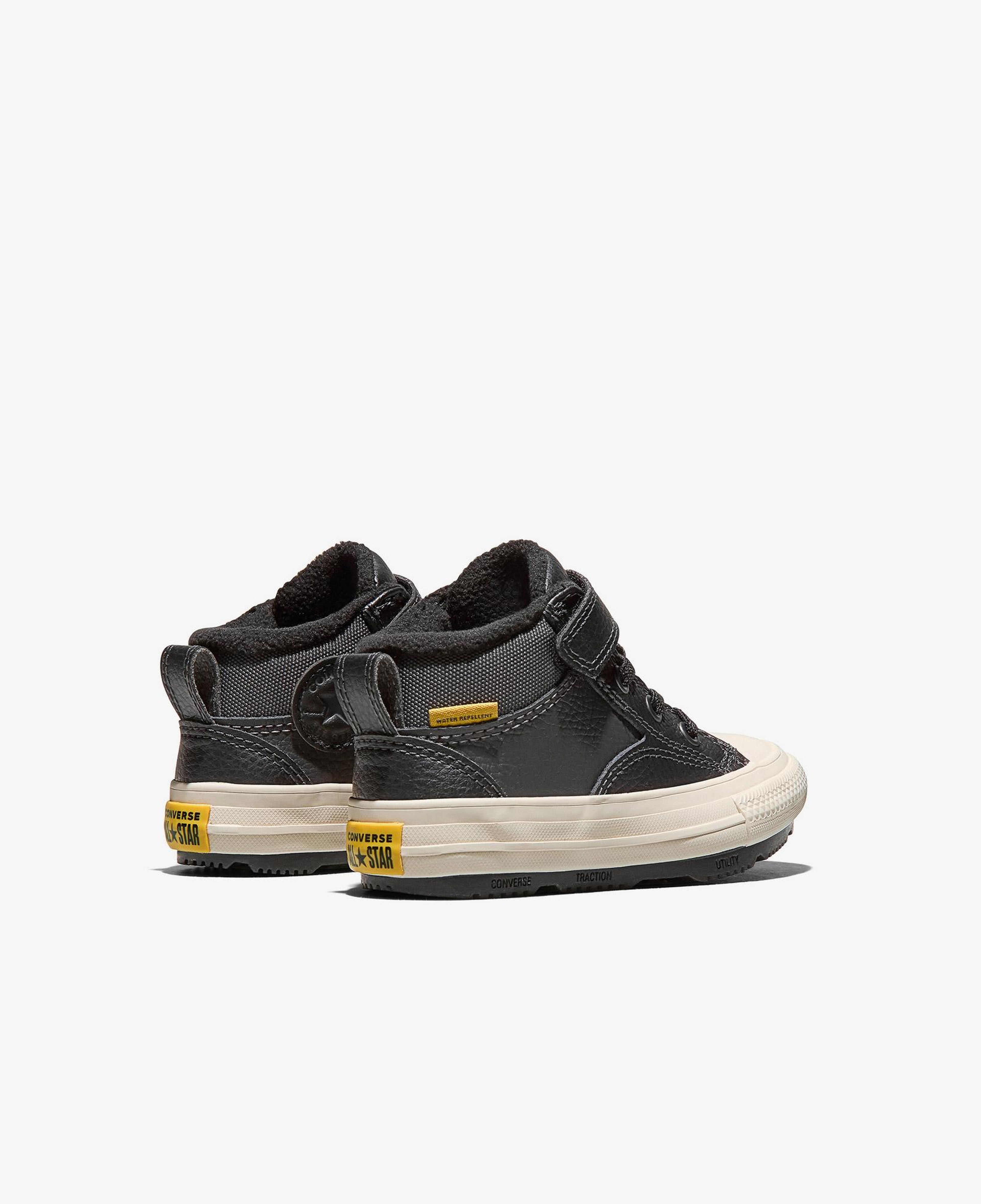 Converse Chuck Taylor All Star Malden Street Çocuk Siyah Sneaker