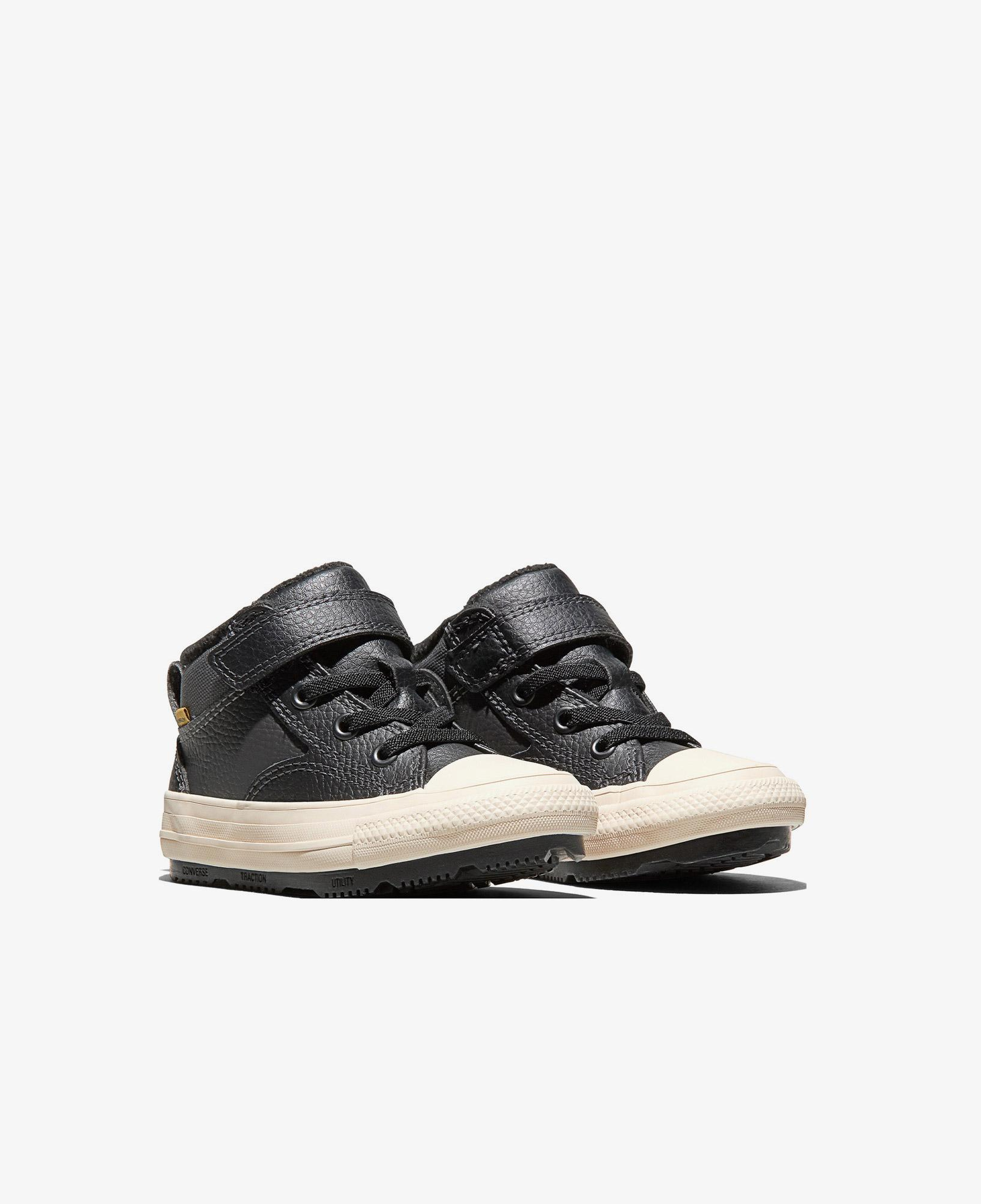 Converse Chuck Taylor All Star Malden Street Çocuk Siyah Sneaker