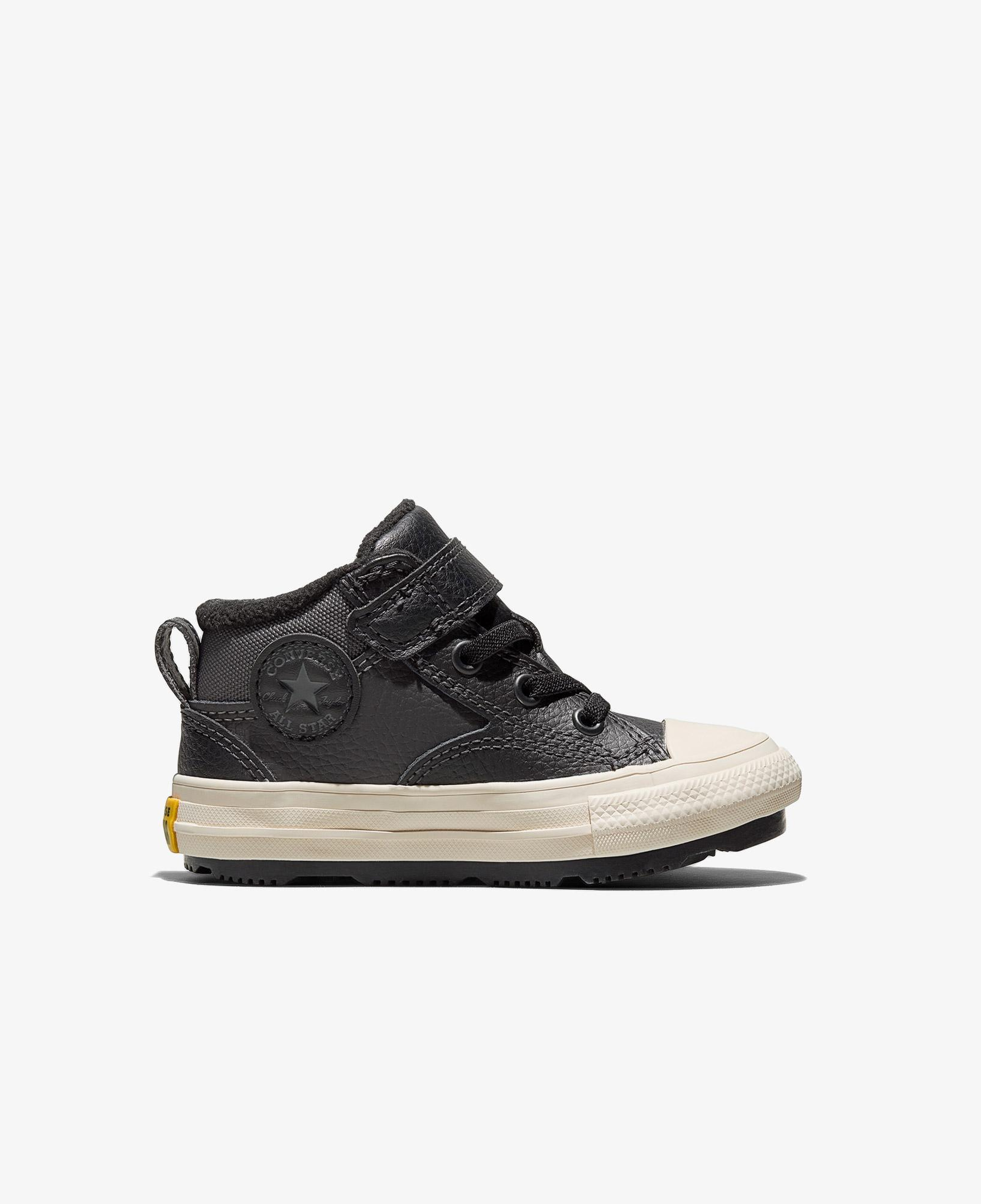 Converse Chuck Taylor All Star Malden Street Çocuk Siyah Sneaker