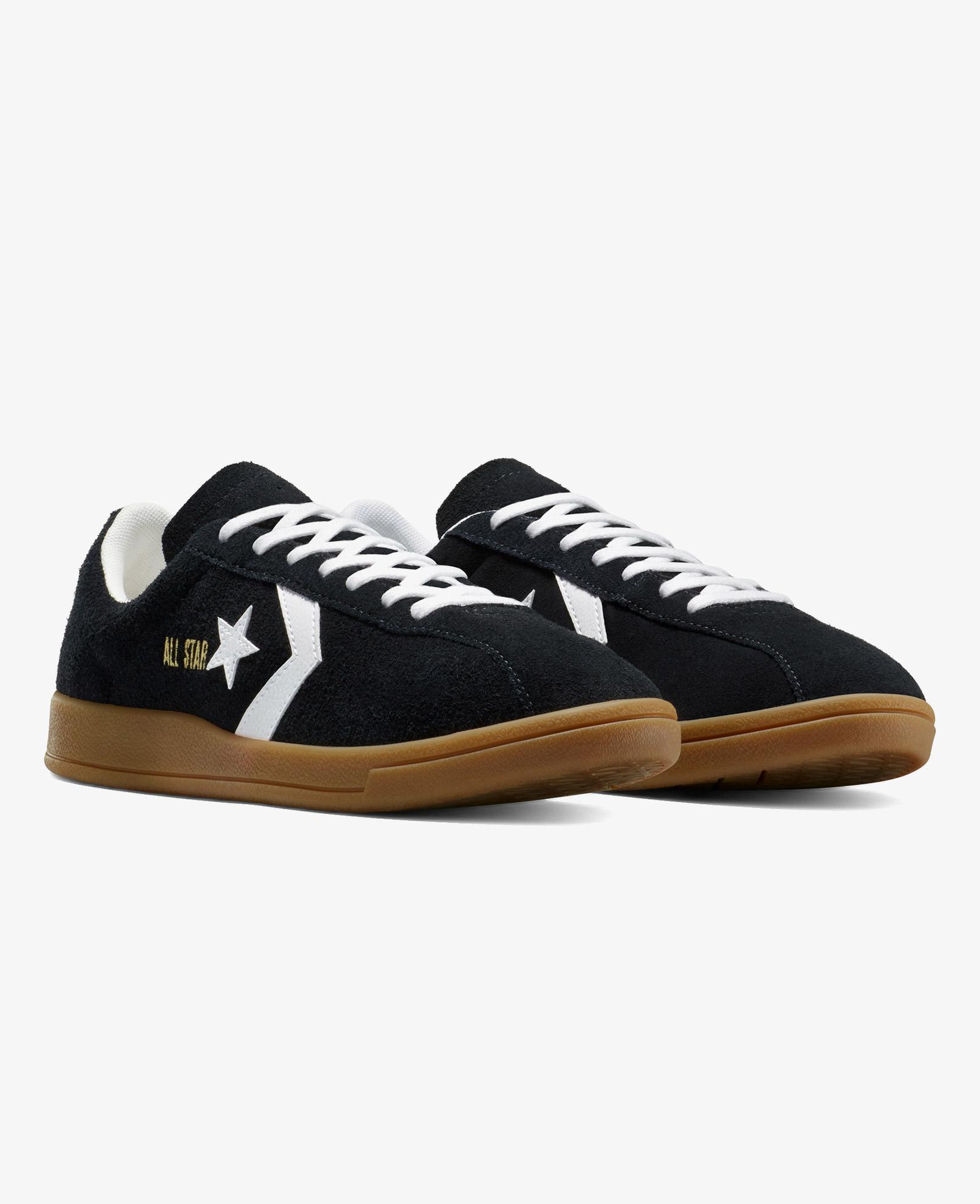 Converse Classic Trainer Suede Unisex Siyah Sneaker