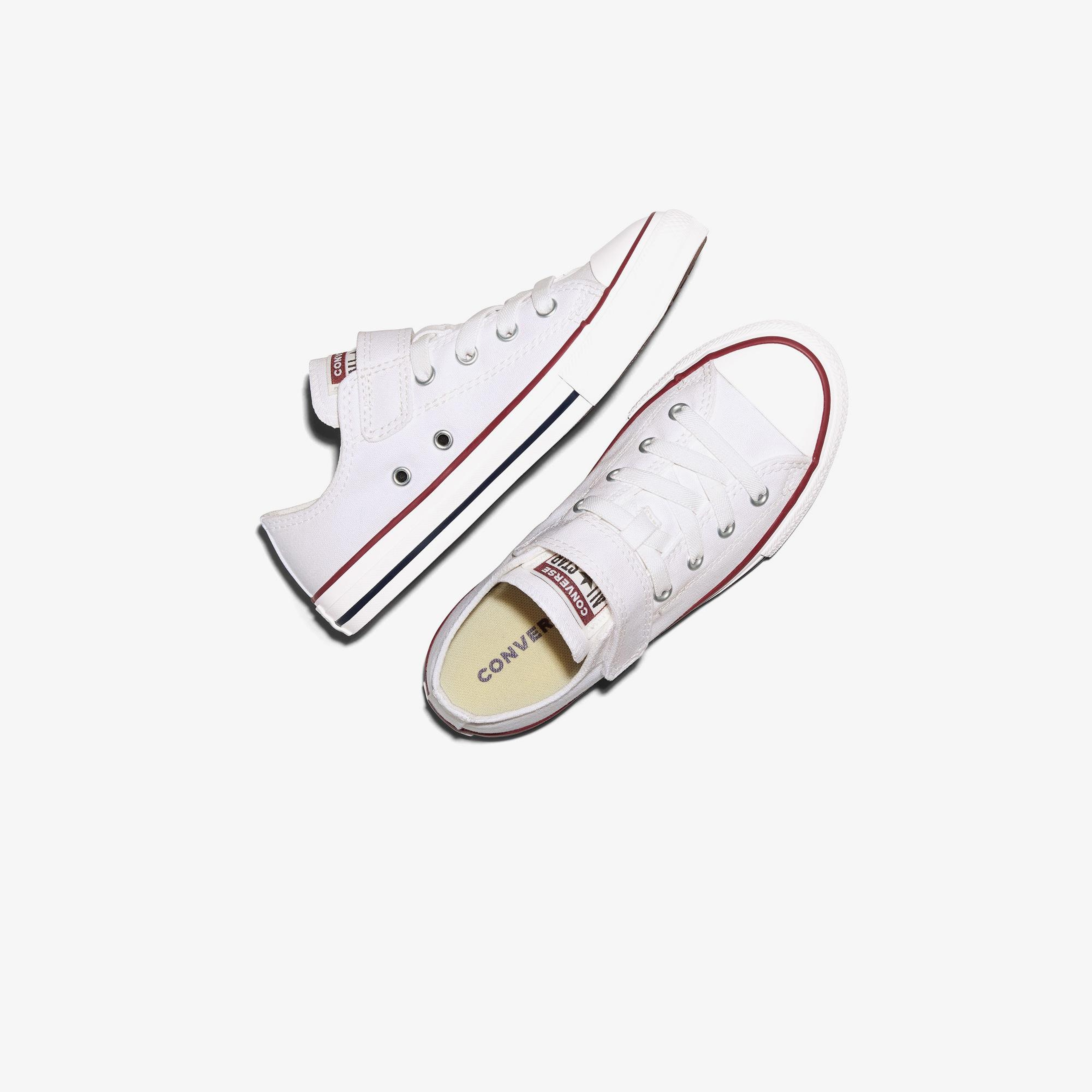 Converse Chuck Taylor All Star 1V Çocuk Beyaz Sneaker