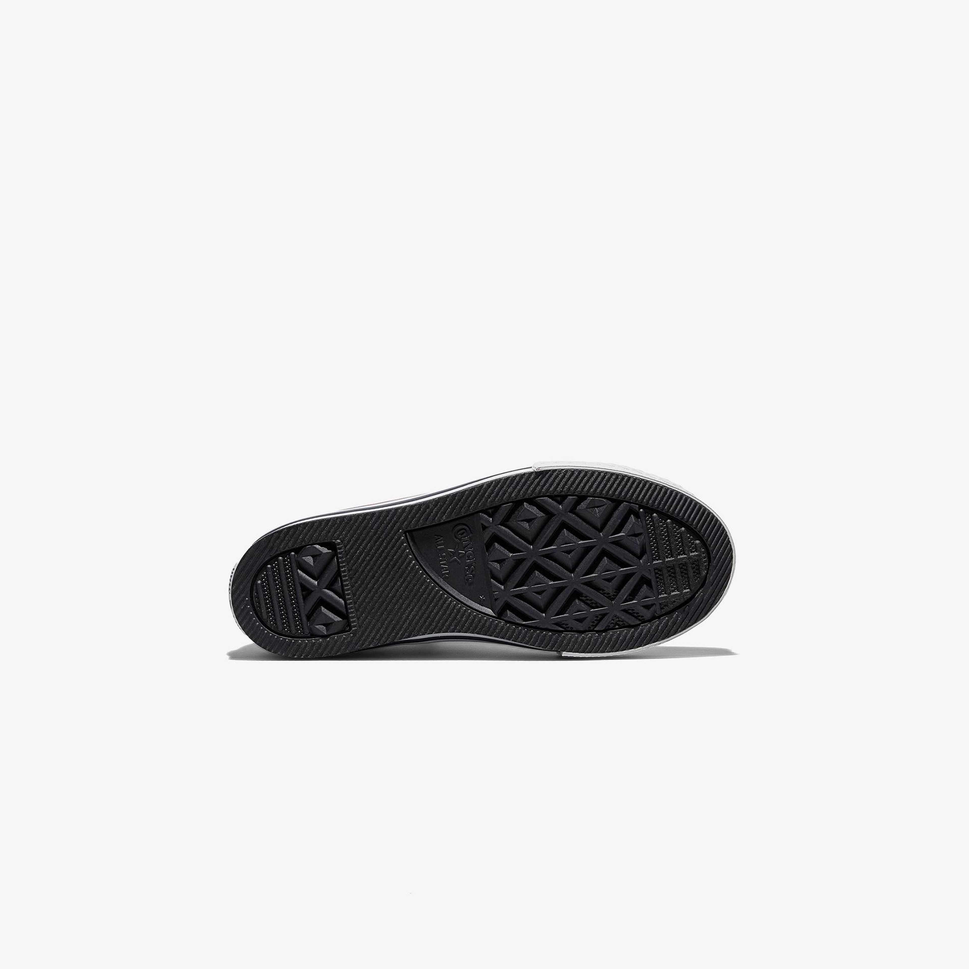 Converse Chuck Taylor All Star Eva Lift Çocuk Beyaz Platform Sneaker