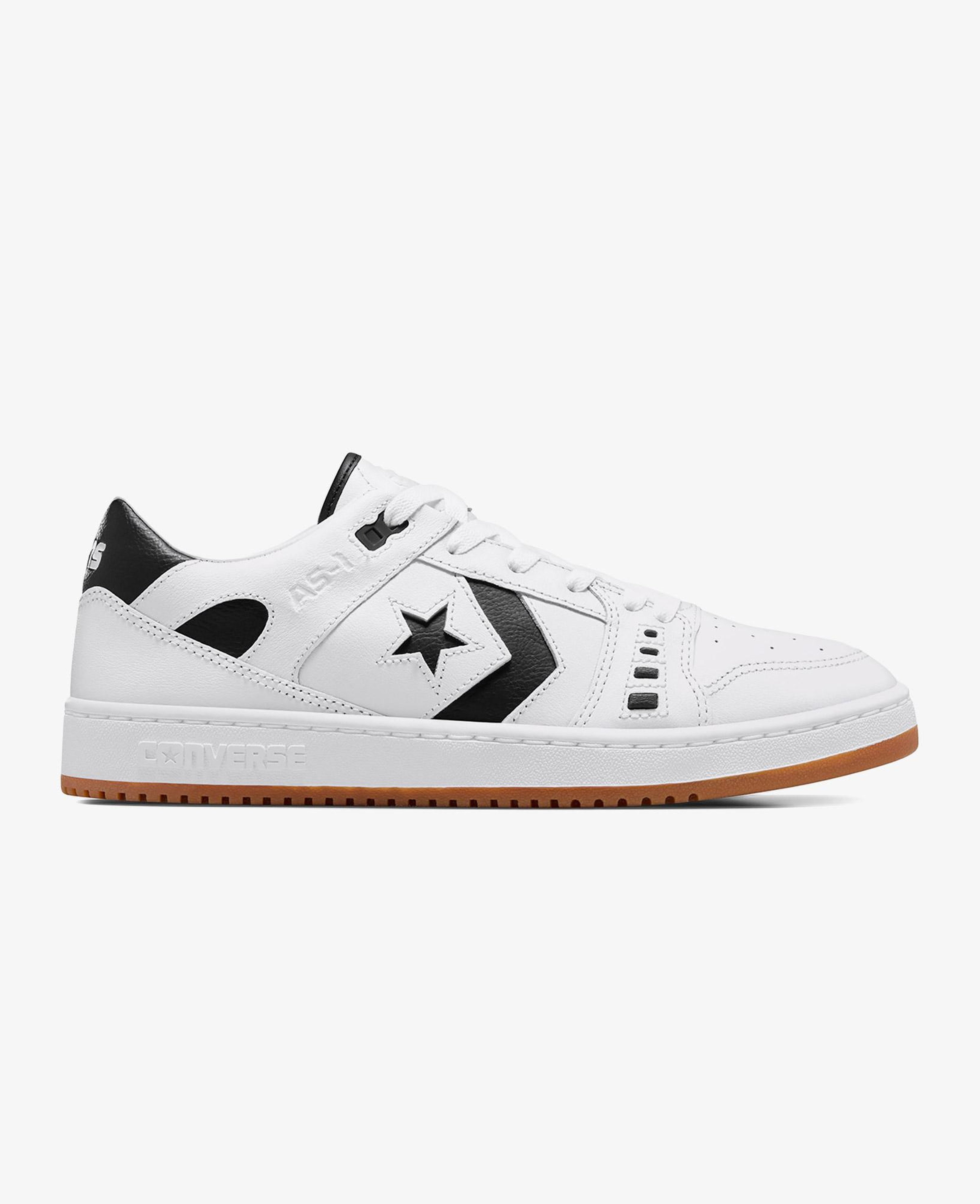 Converse AS-1 PRO Unisex Beyaz Deri Sneaker