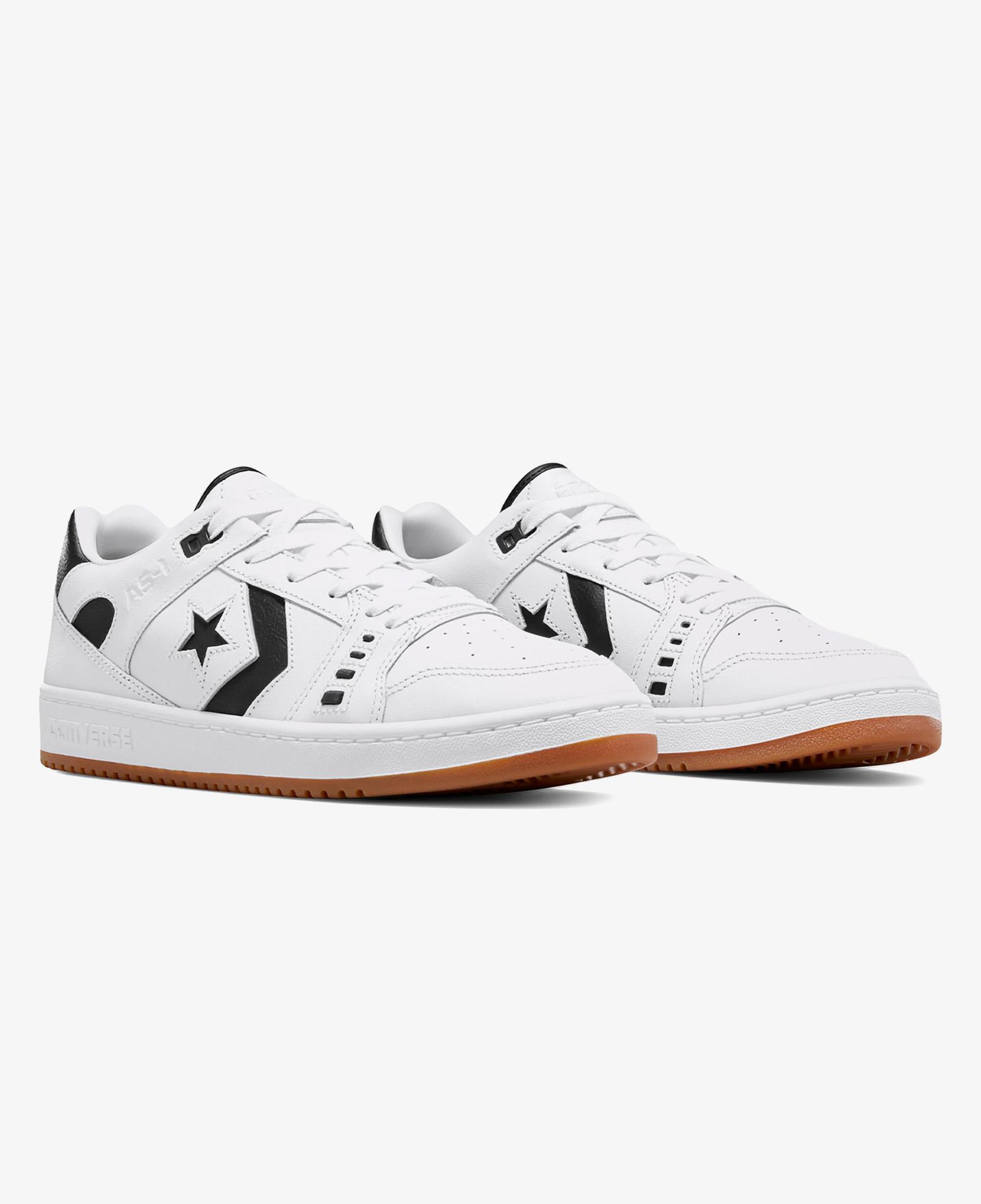 Converse AS-1 PRO Unisex Beyaz Deri Sneaker