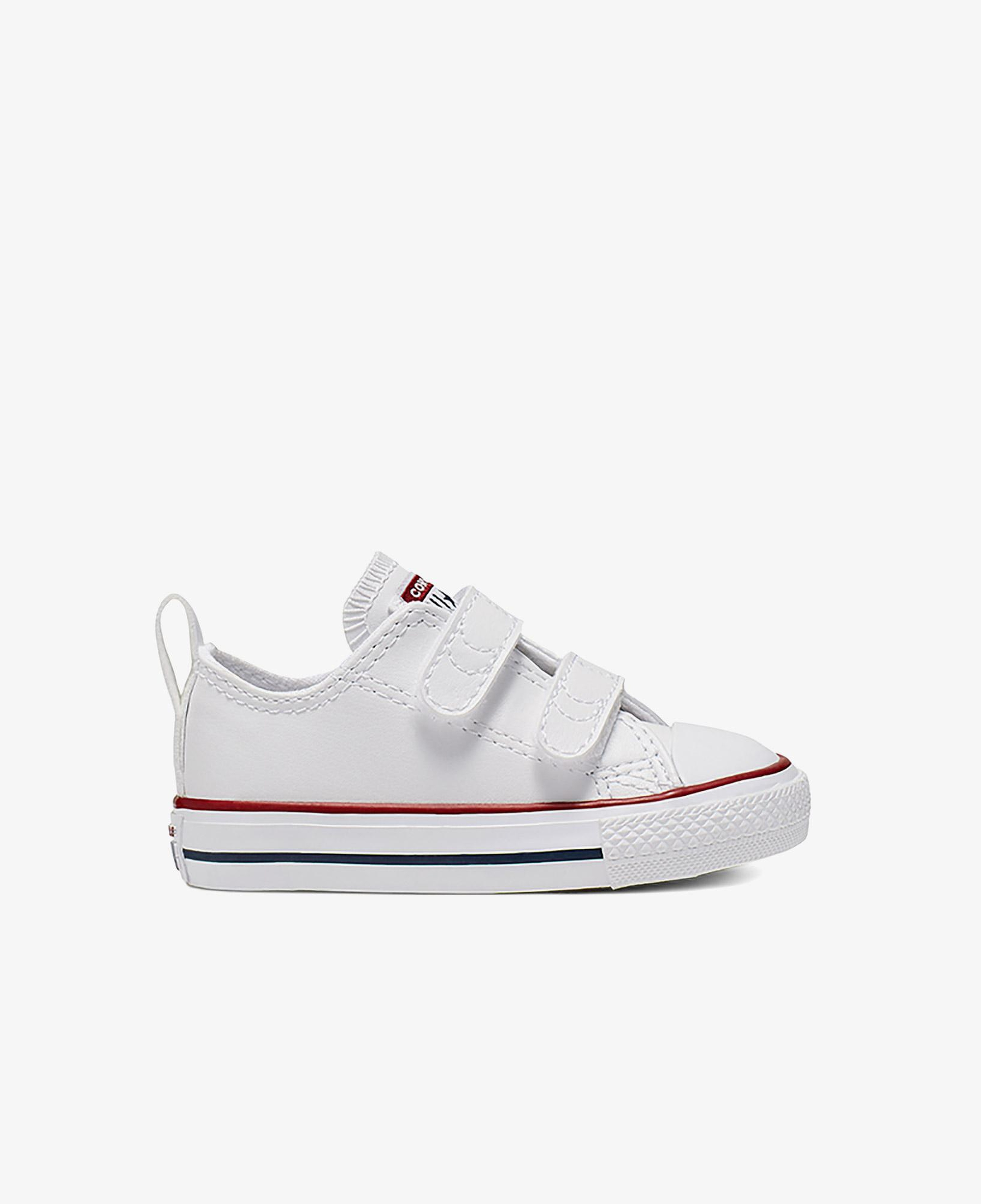 Converse Chuck Taylor All Star Bebek Beyaz Sneaker