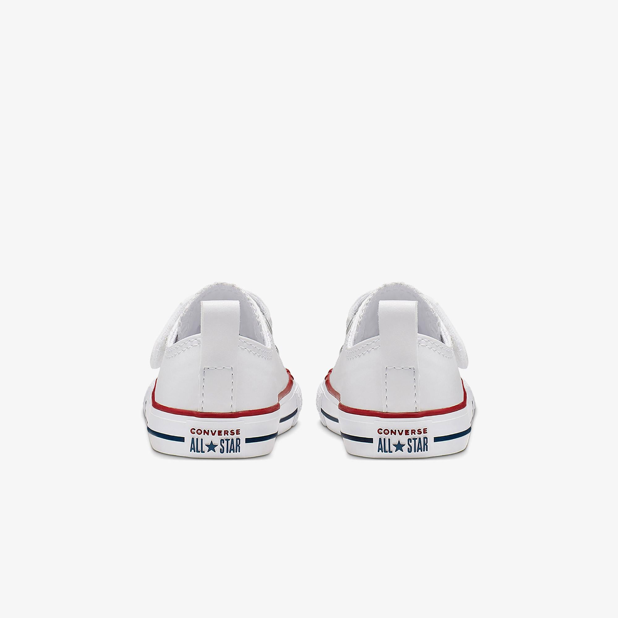 Converse Chuck Taylor All Star Bebek Beyaz Sneaker