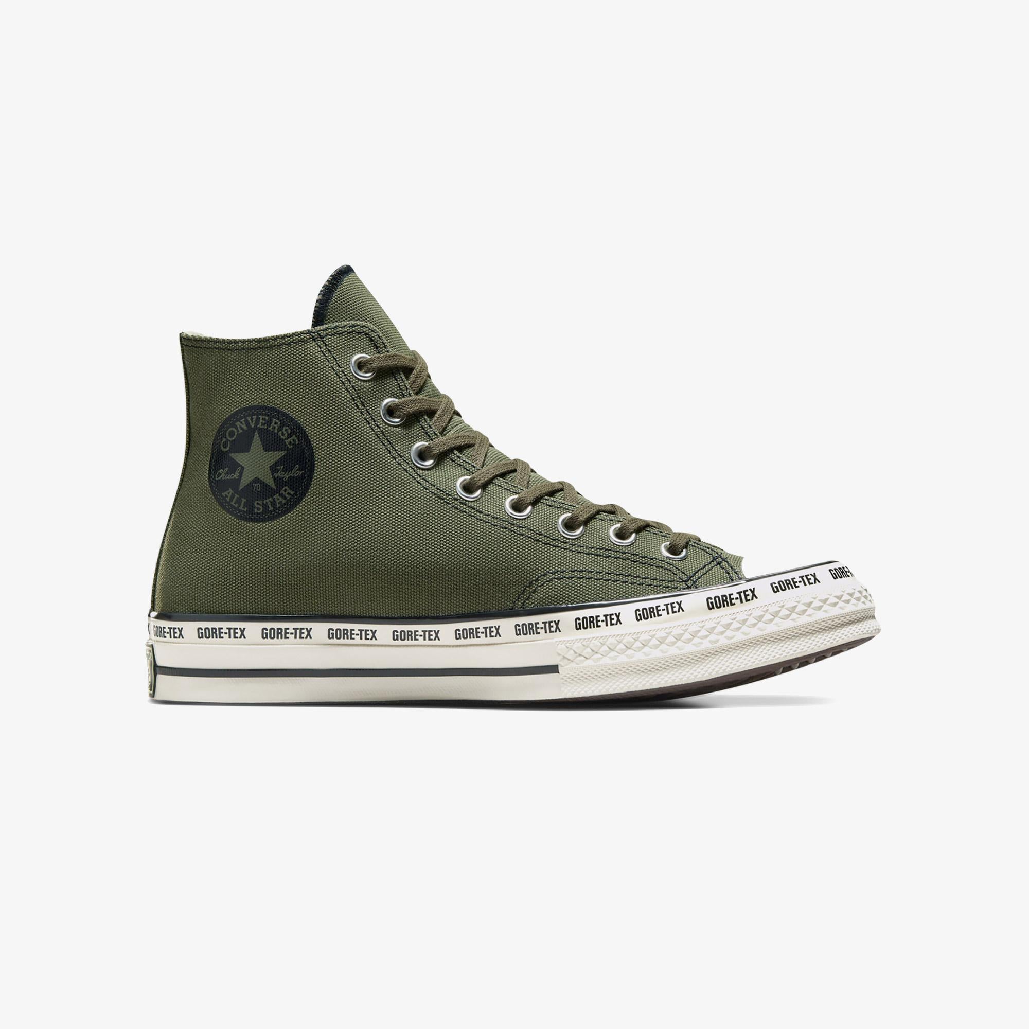 Converse Chuck 70 Unisex Haki GORE-TEX Bot