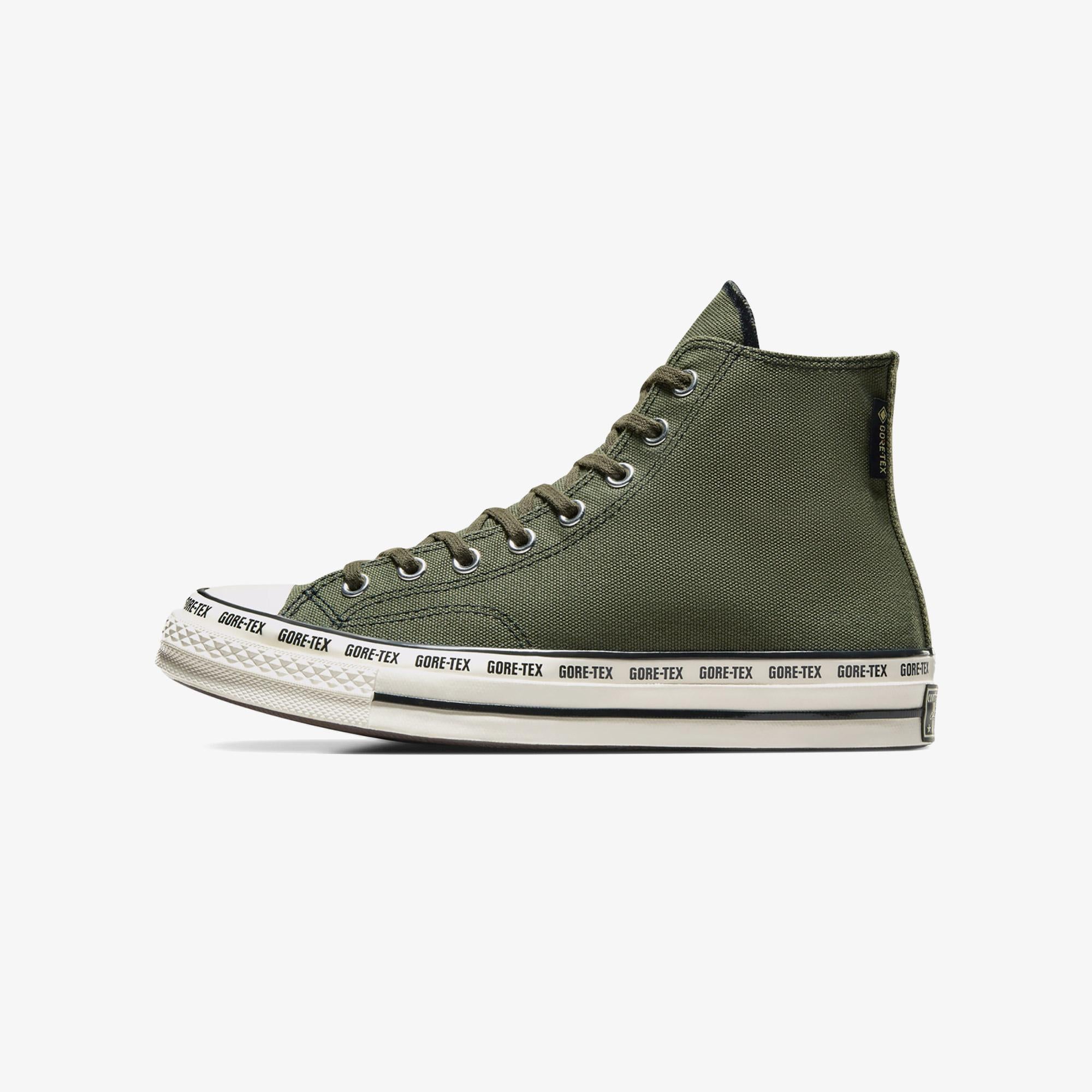 Converse Chuck 70 Unisex Haki GORE-TEX Bot