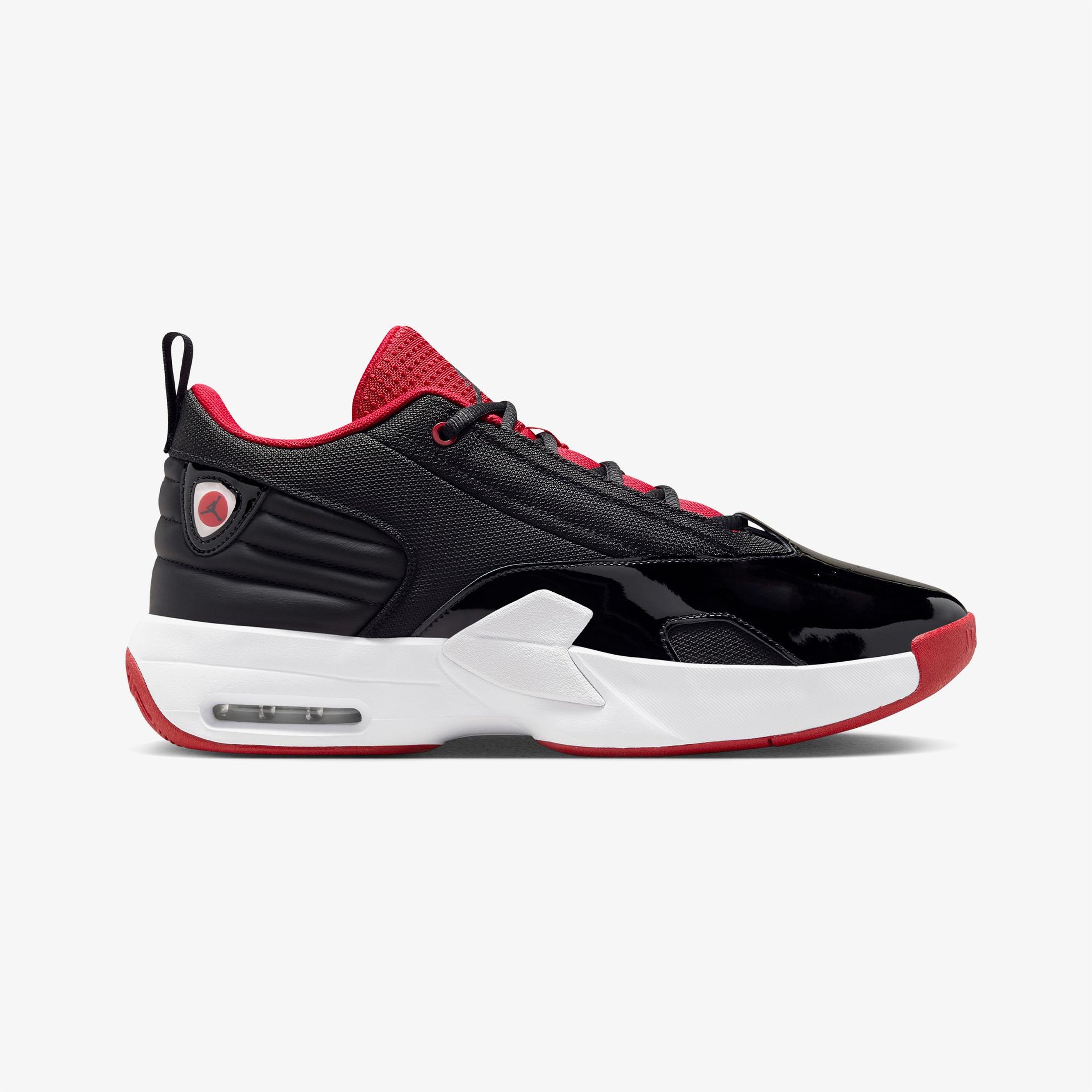 Jordan Max Aura 6 Erkek Siyah Basketbol Ayakkabısı