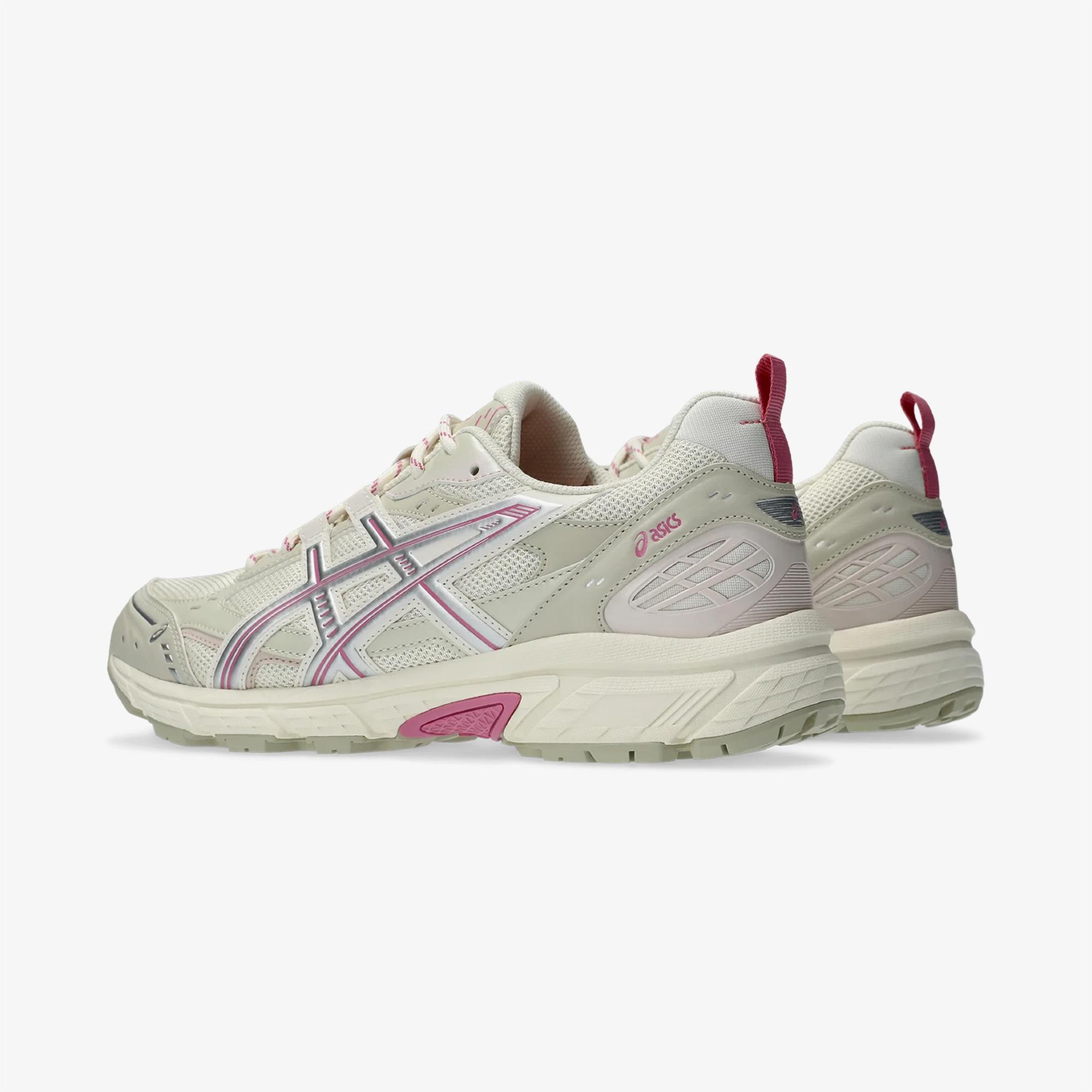 Asics Gel-Nunobiki Unisex Beyaz/Pembe Spor Ayakkabı