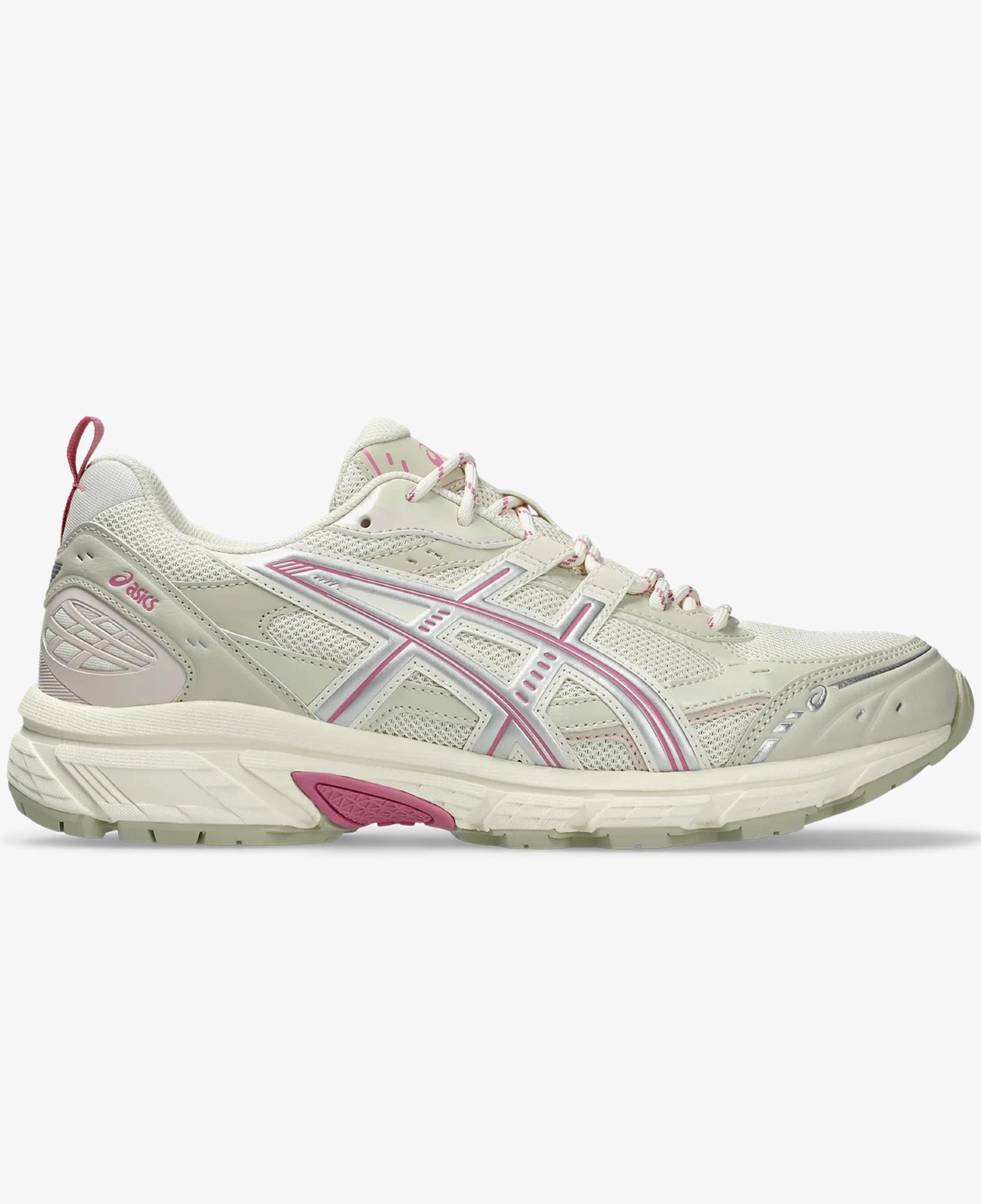 Asics Gel-Nunobiki Unisex Beyaz/Pembe Spor Ayakkabı