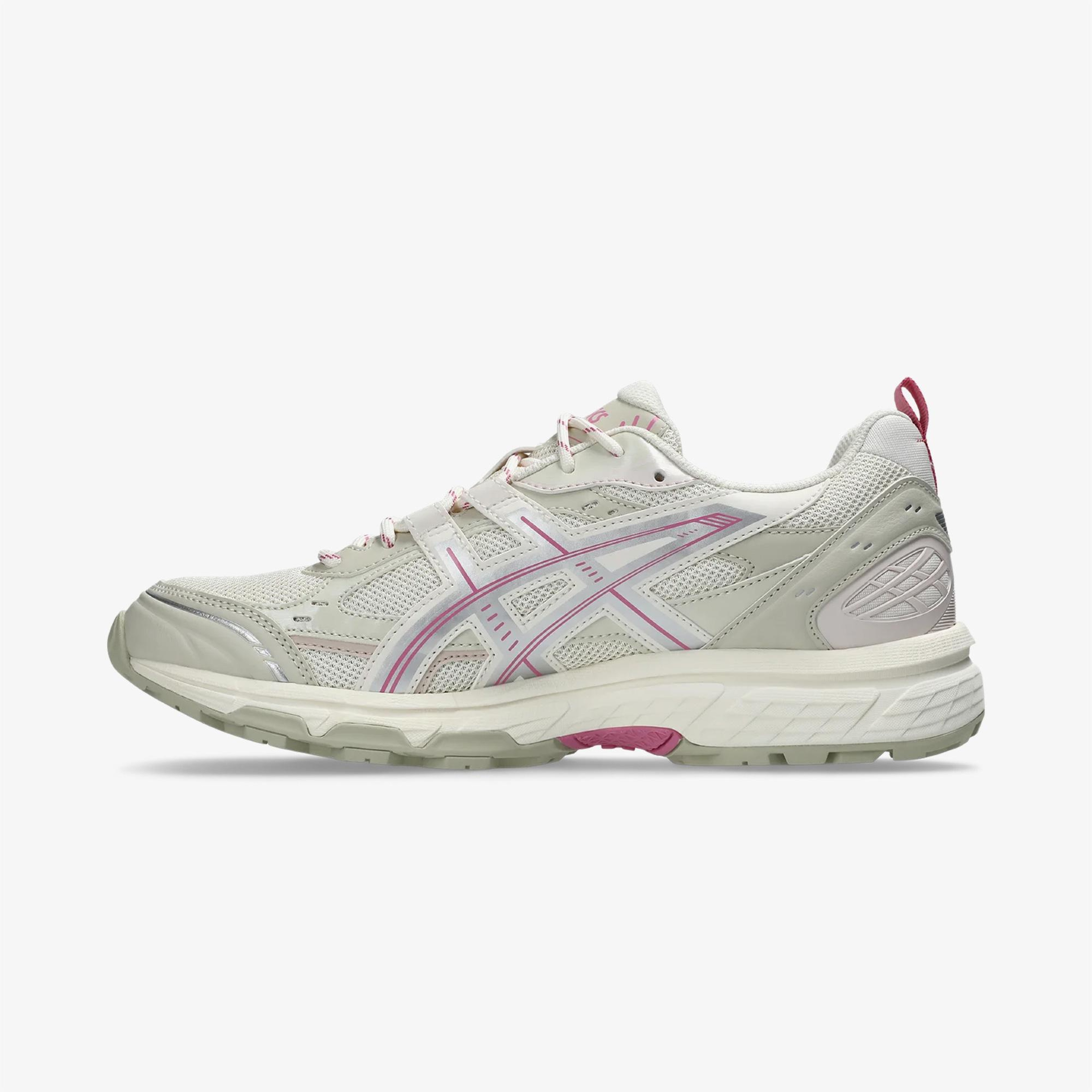 Asics Gel-Nunobiki Unisex Beyaz/Pembe Spor Ayakkabı