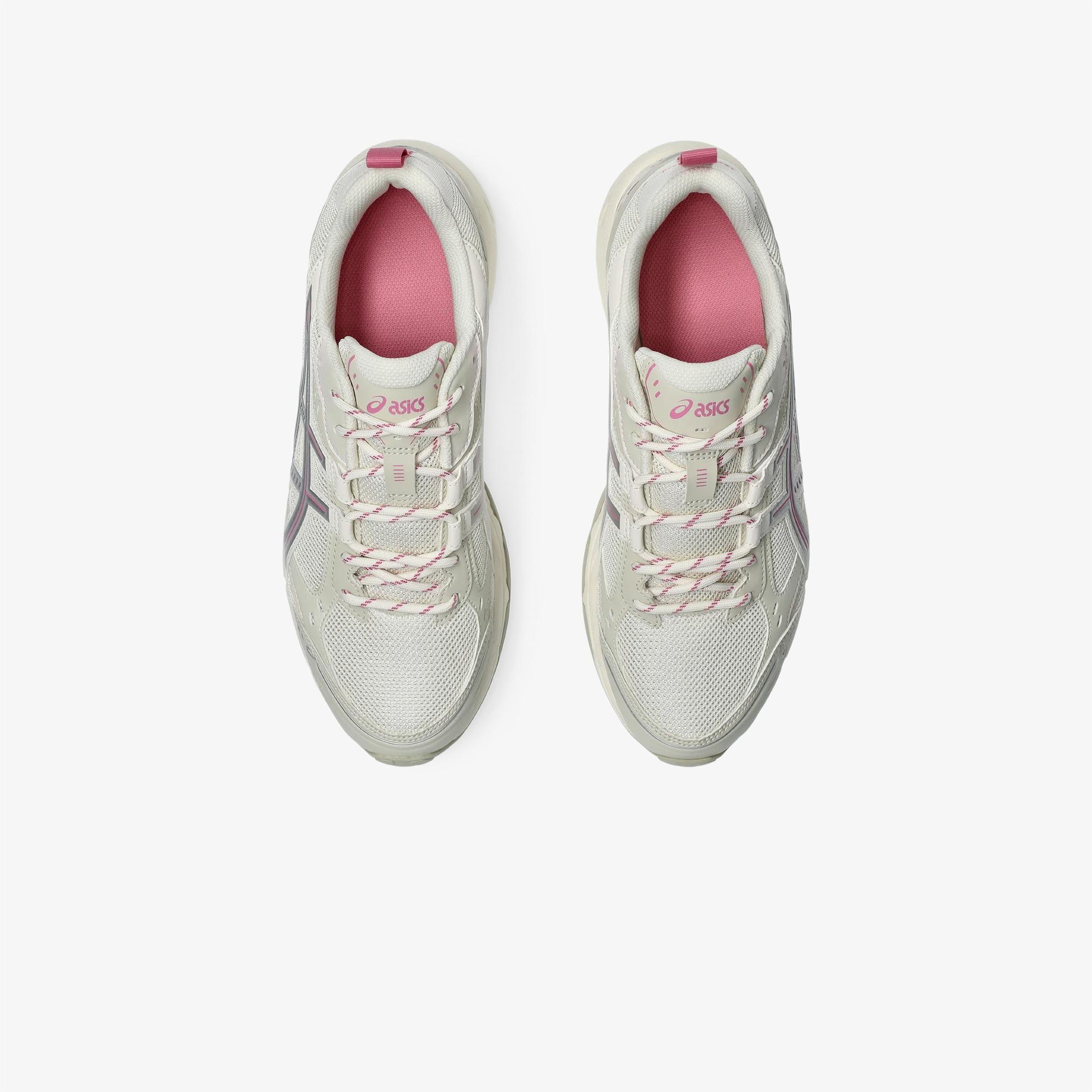 Asics Gel-Nunobiki Unisex Beyaz/Pembe Spor Ayakkabı