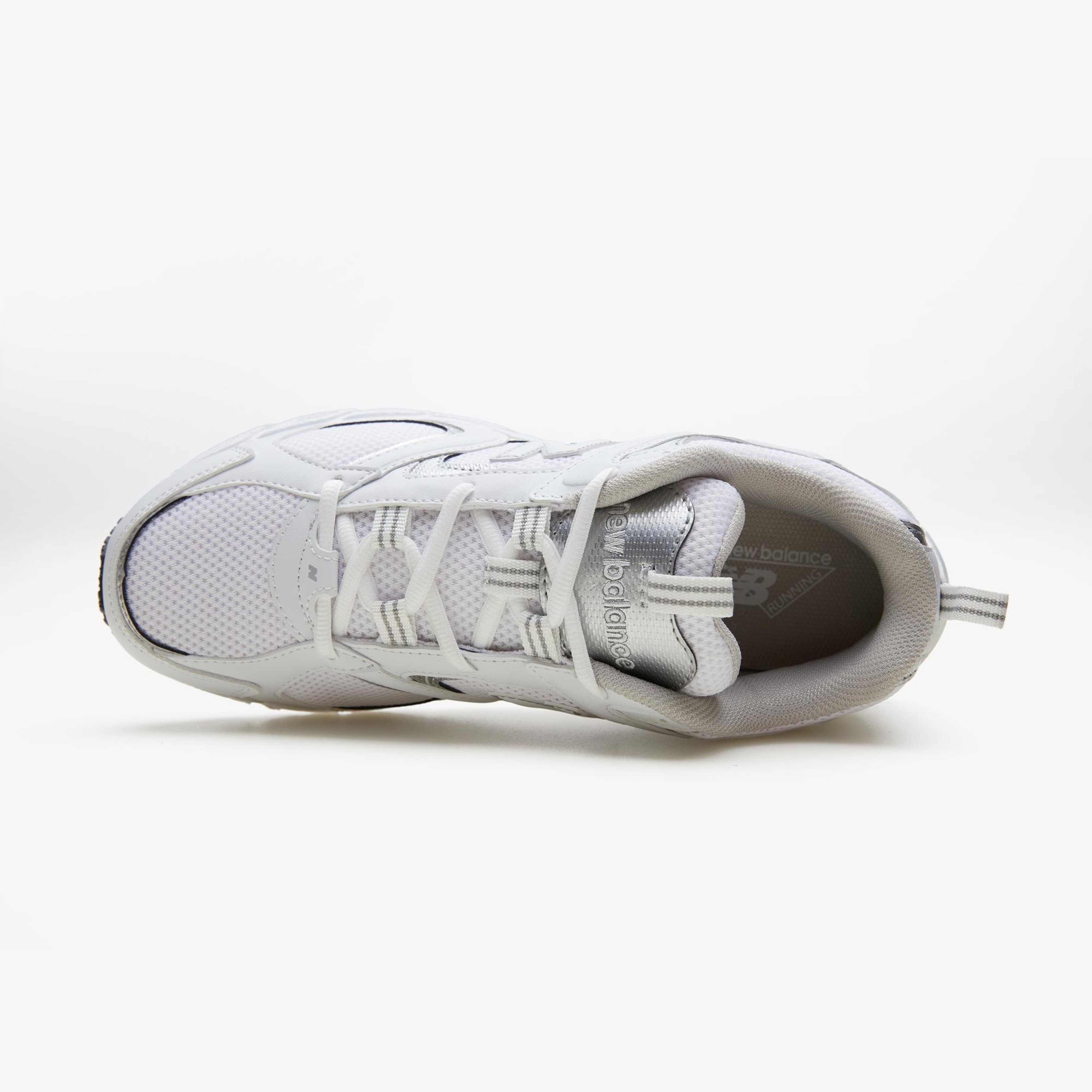 New Balance 408 Unisex Beyaz Spor Ayakkabı