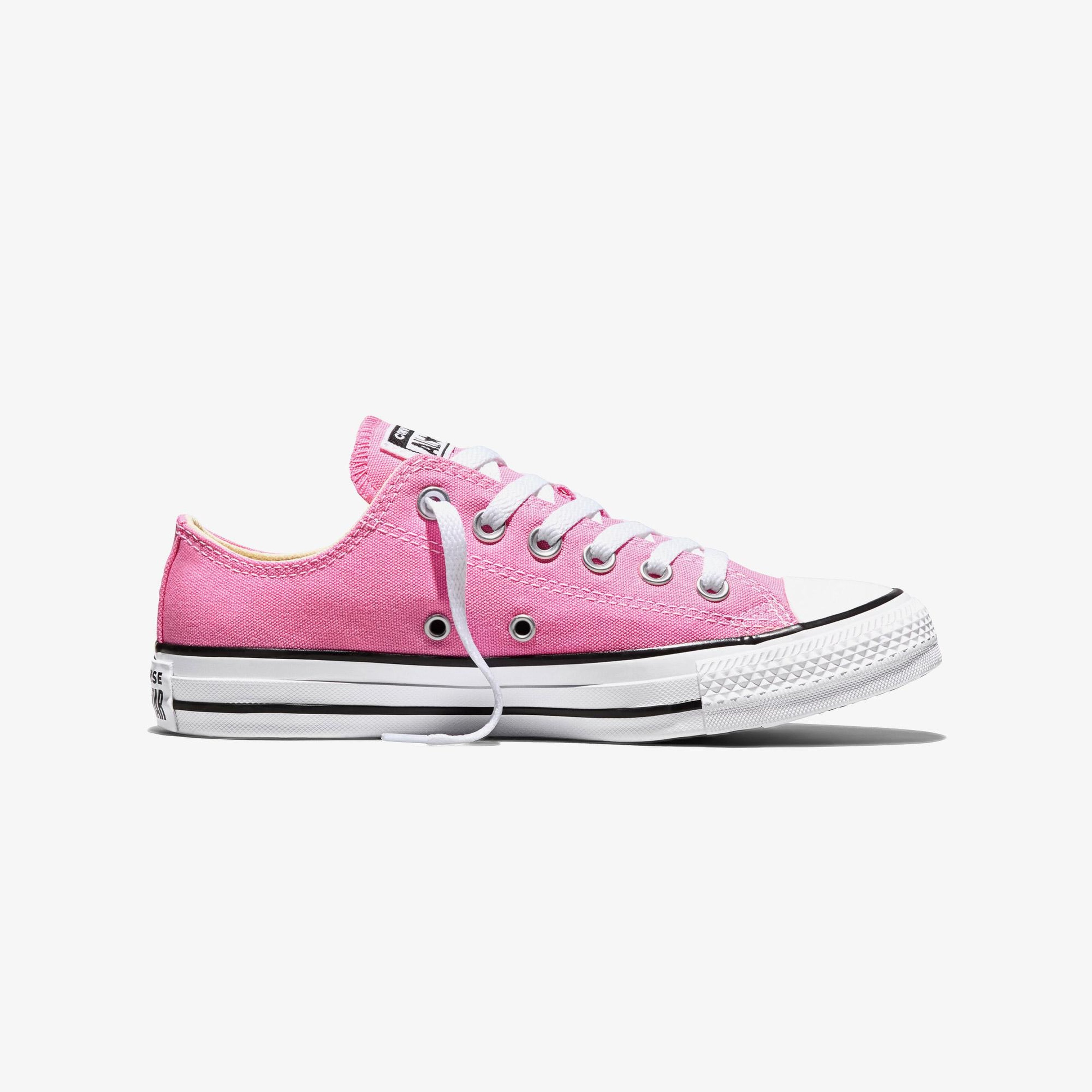 Converse Chuck Taylor All Star Unisex Pembe Sneaker
