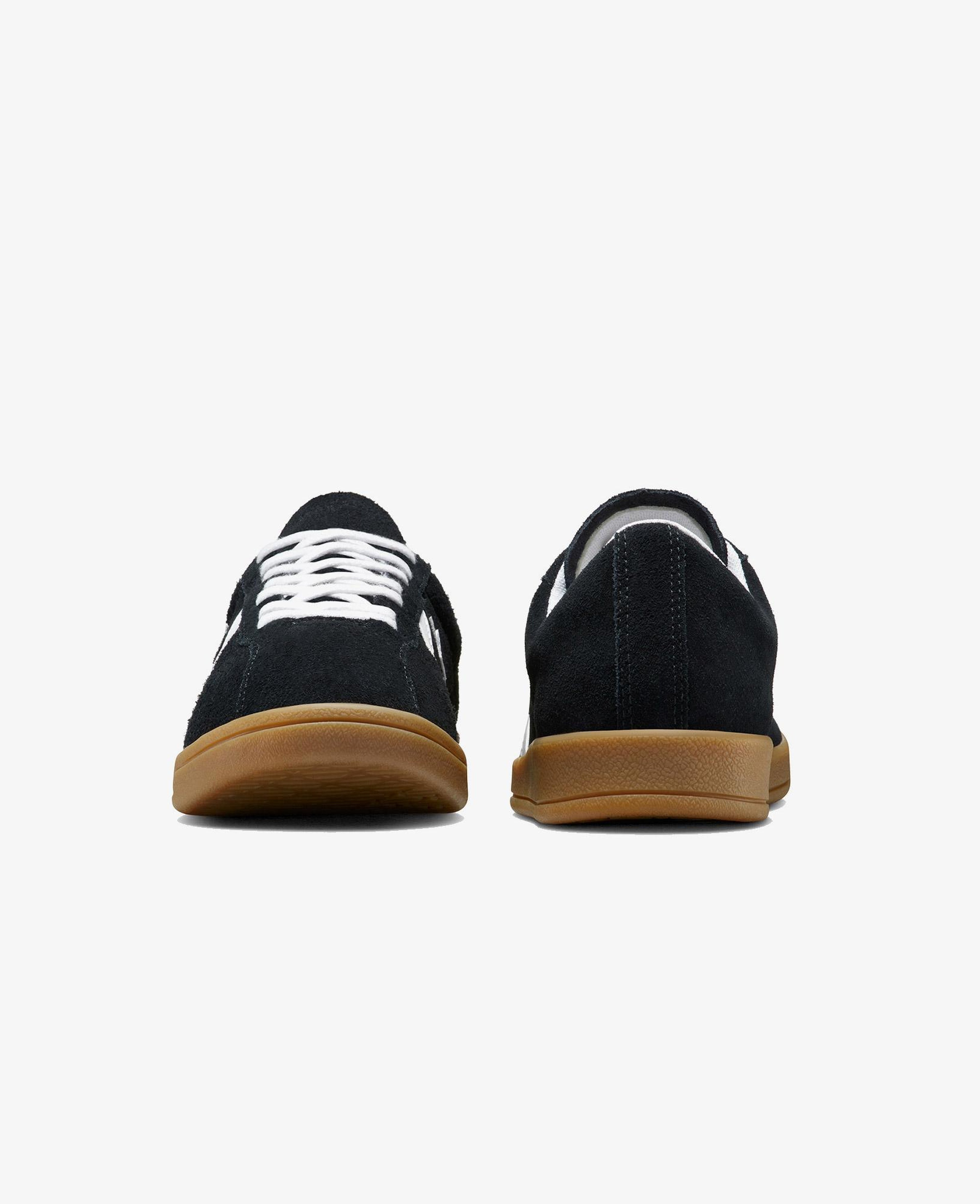 Converse Classic Trainer Suede Unisex Siyah Sneaker