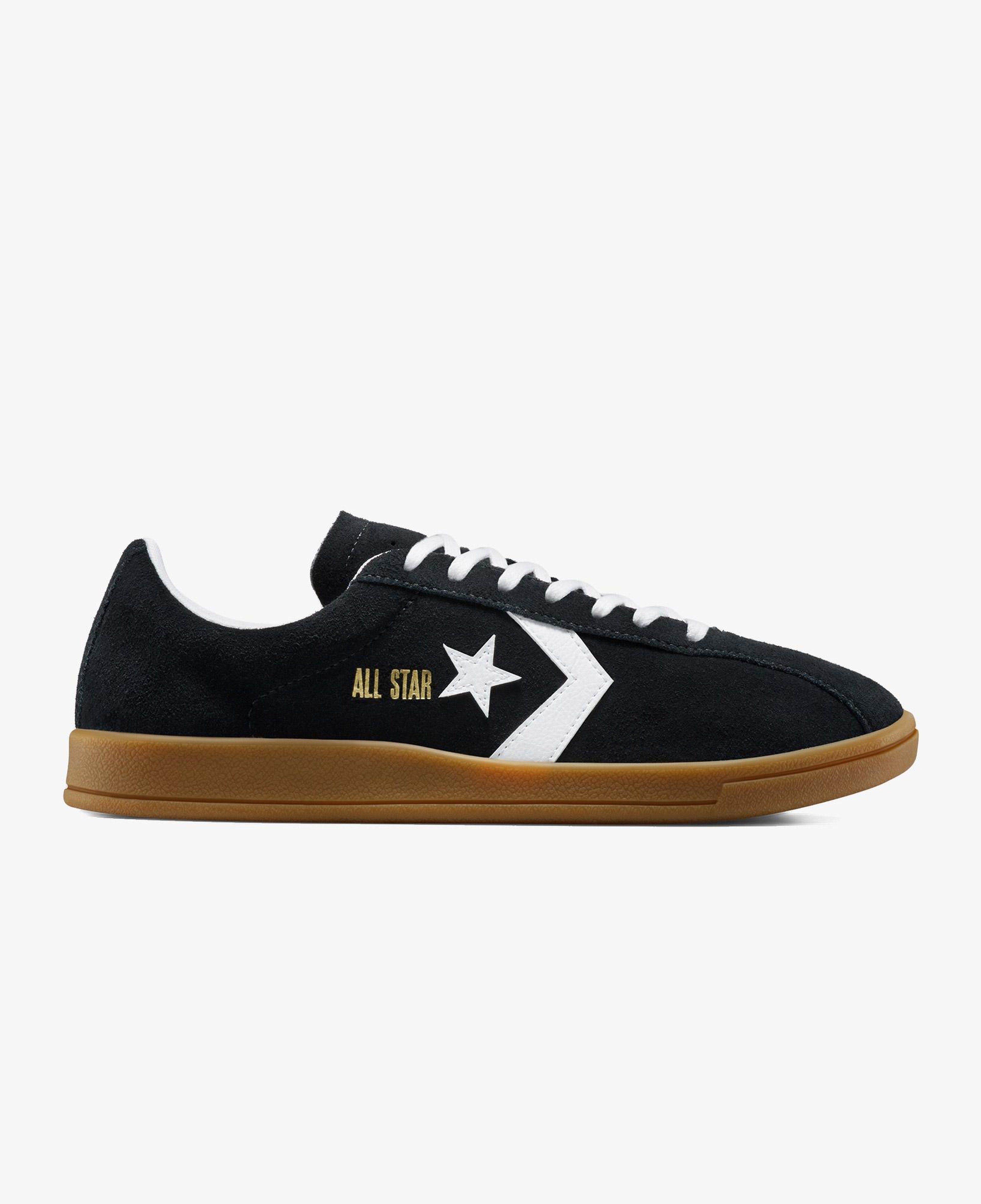 Converse Classic Trainer Suede Unisex Siyah Sneaker