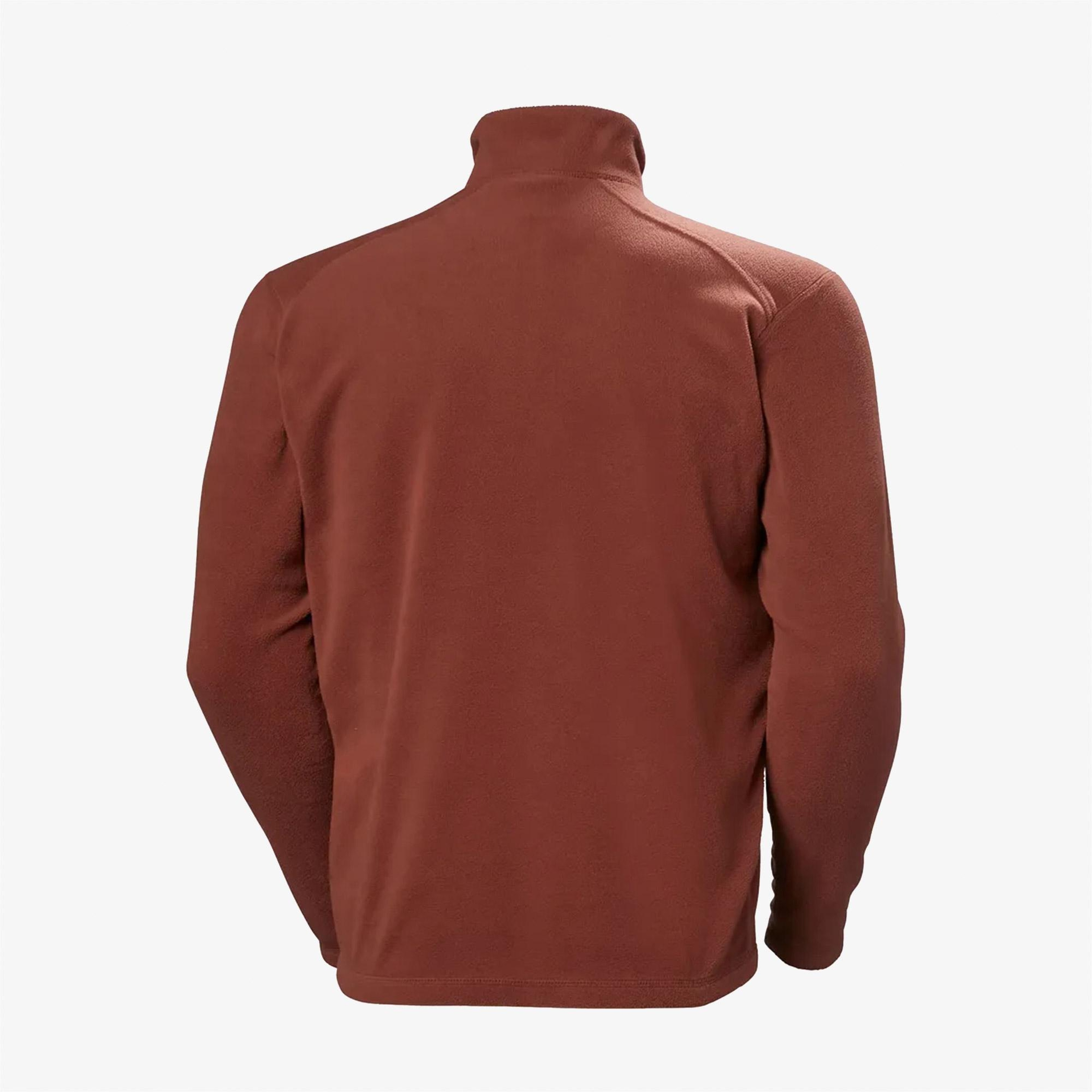 Helly Hansen Mount Erkek Turuncu Polar