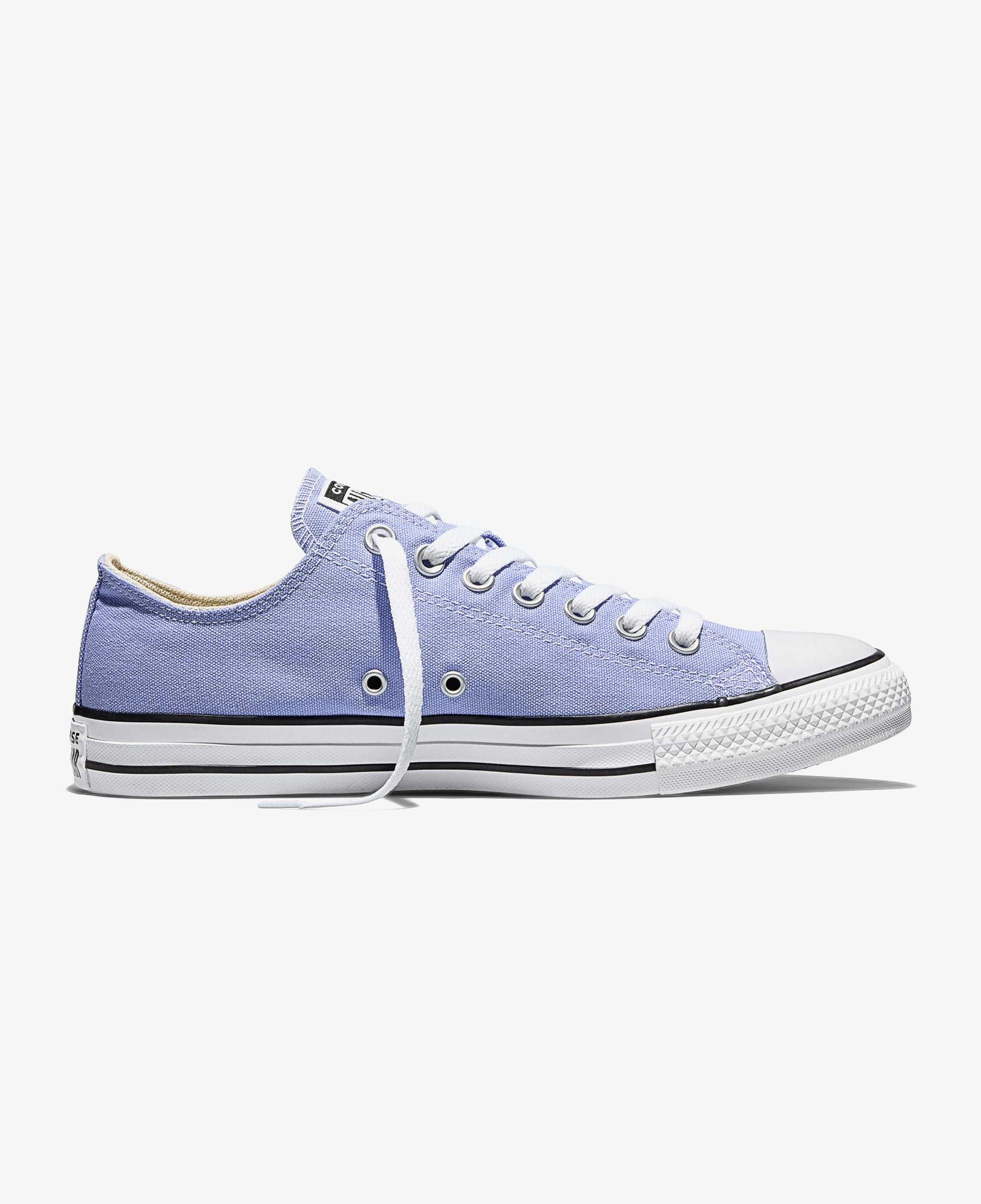 Converse Chuck Taylor All Star Unisex Menekşe Moru Sneaker