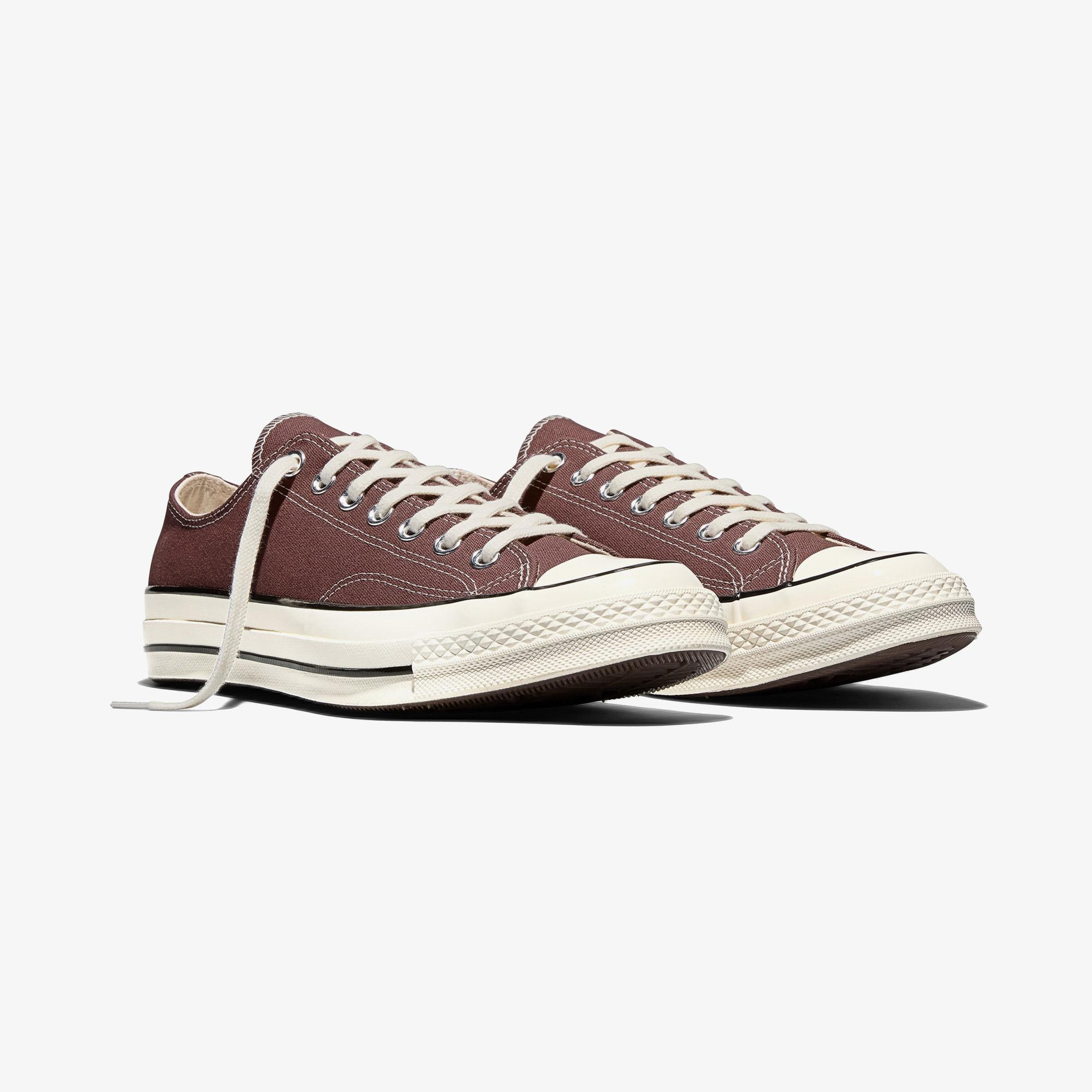 Converse Chuck 70 Unisex Kahverengi Sneaker