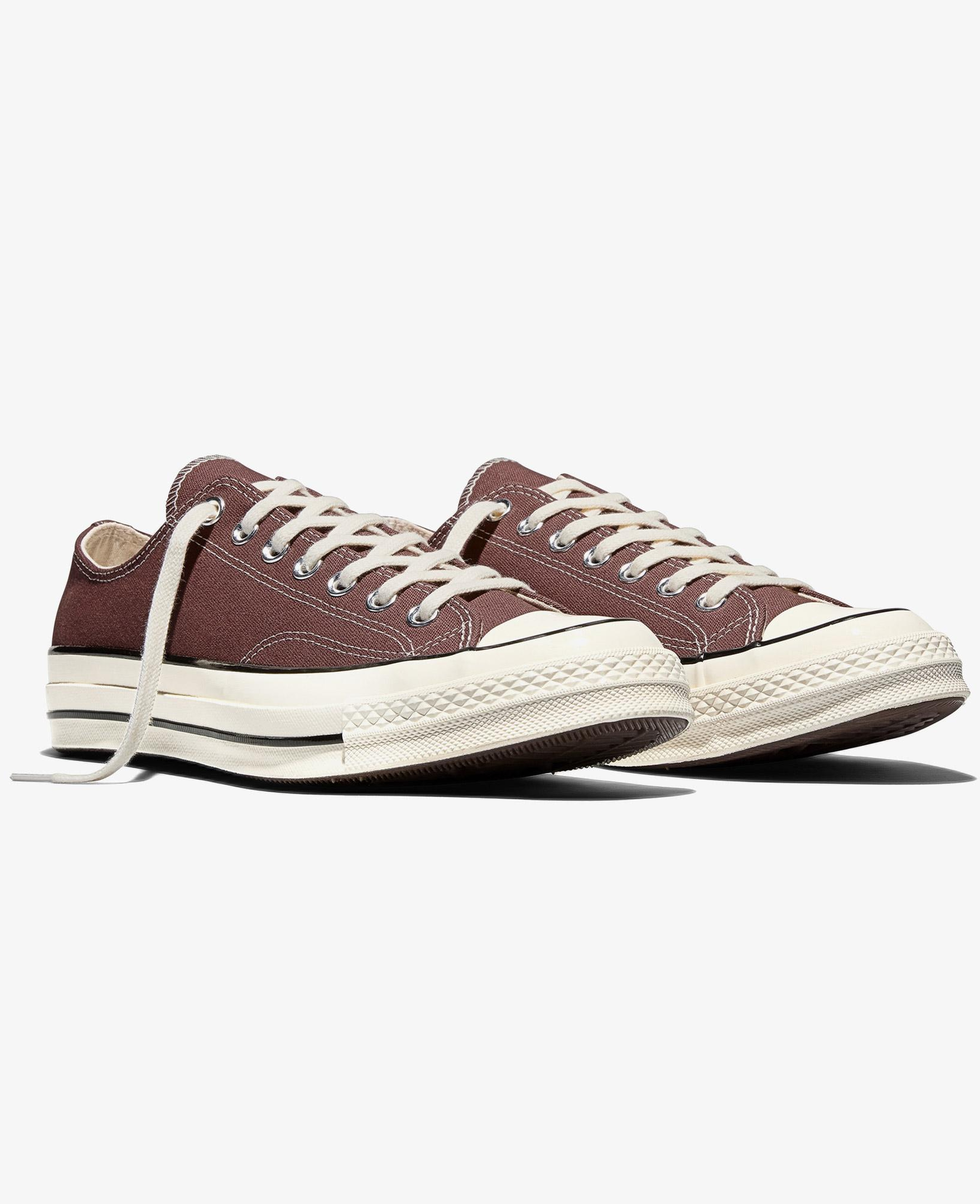 Converse Chuck 70 Unisex Kahverengi Sneaker
