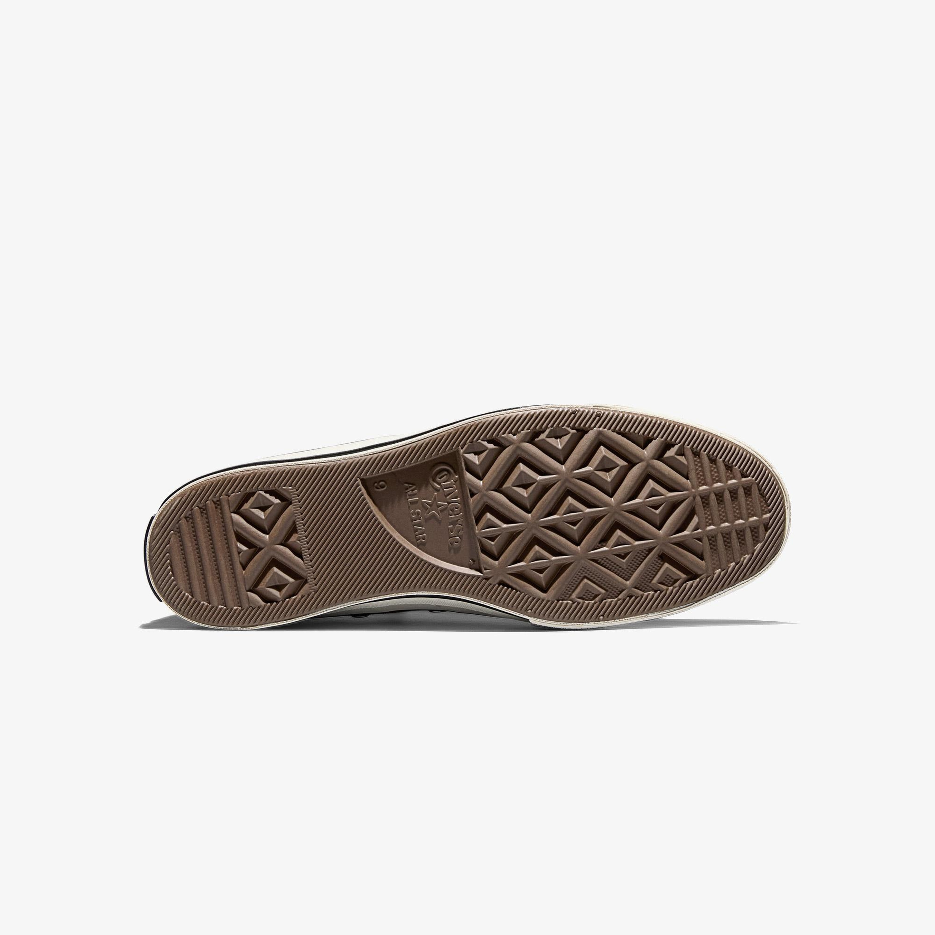 Converse Chuck 70 Unisex Kahverengi Sneaker