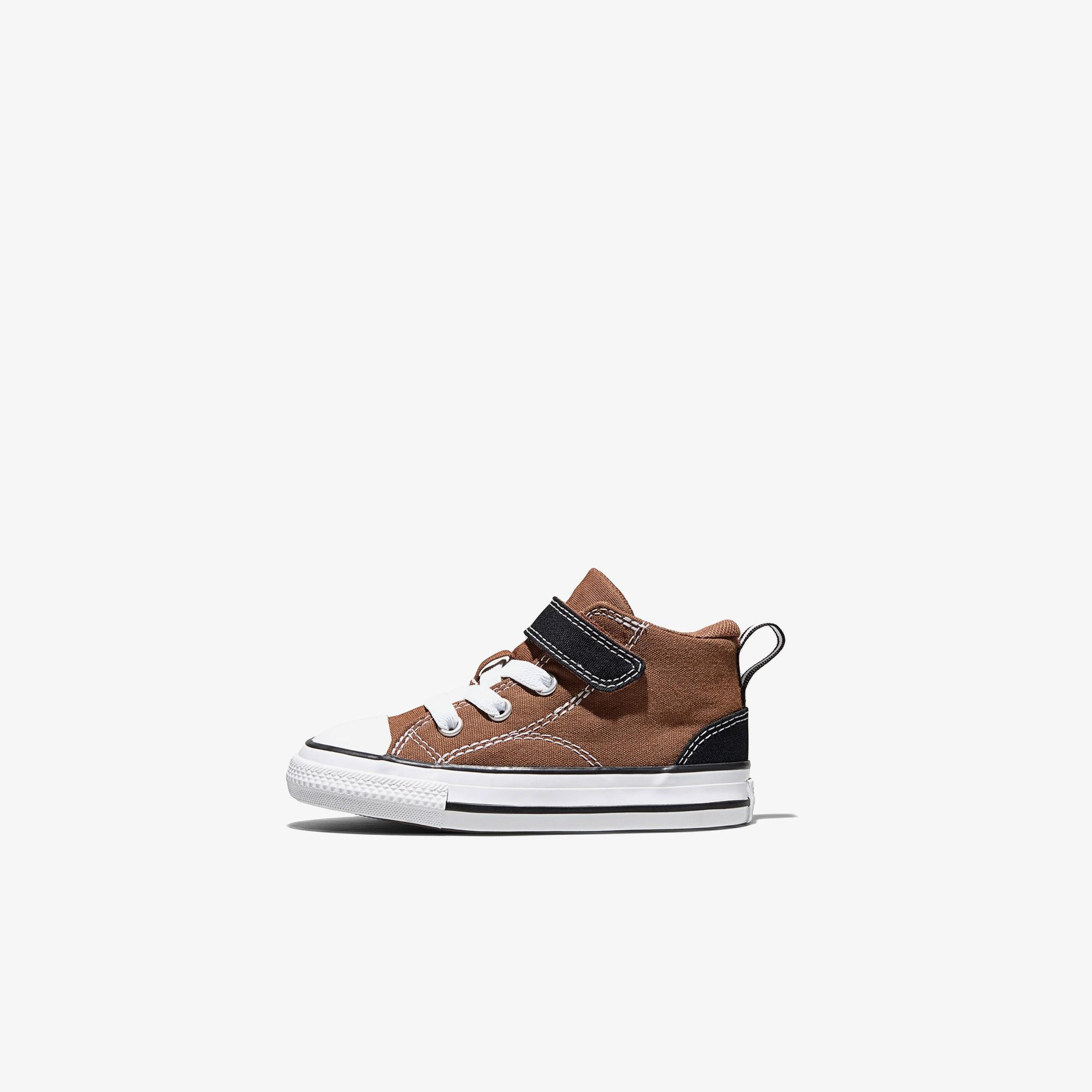 Converse Chuck Taylor All Star Malden Street 1V Bebek Kahverengi Sneaker