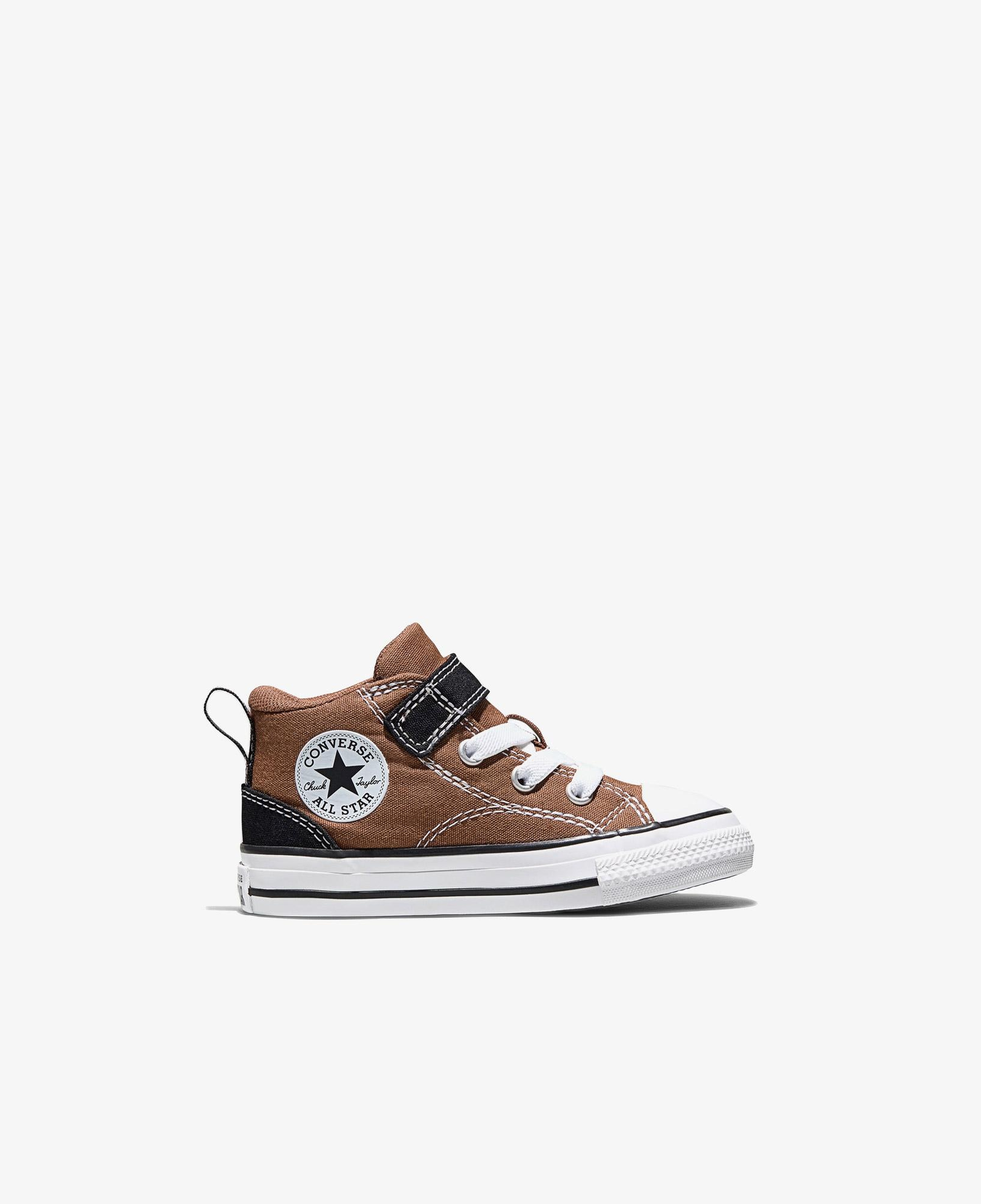 Converse Chuck Taylor All Star Malden Street 1V Bebek Kahverengi Sneaker