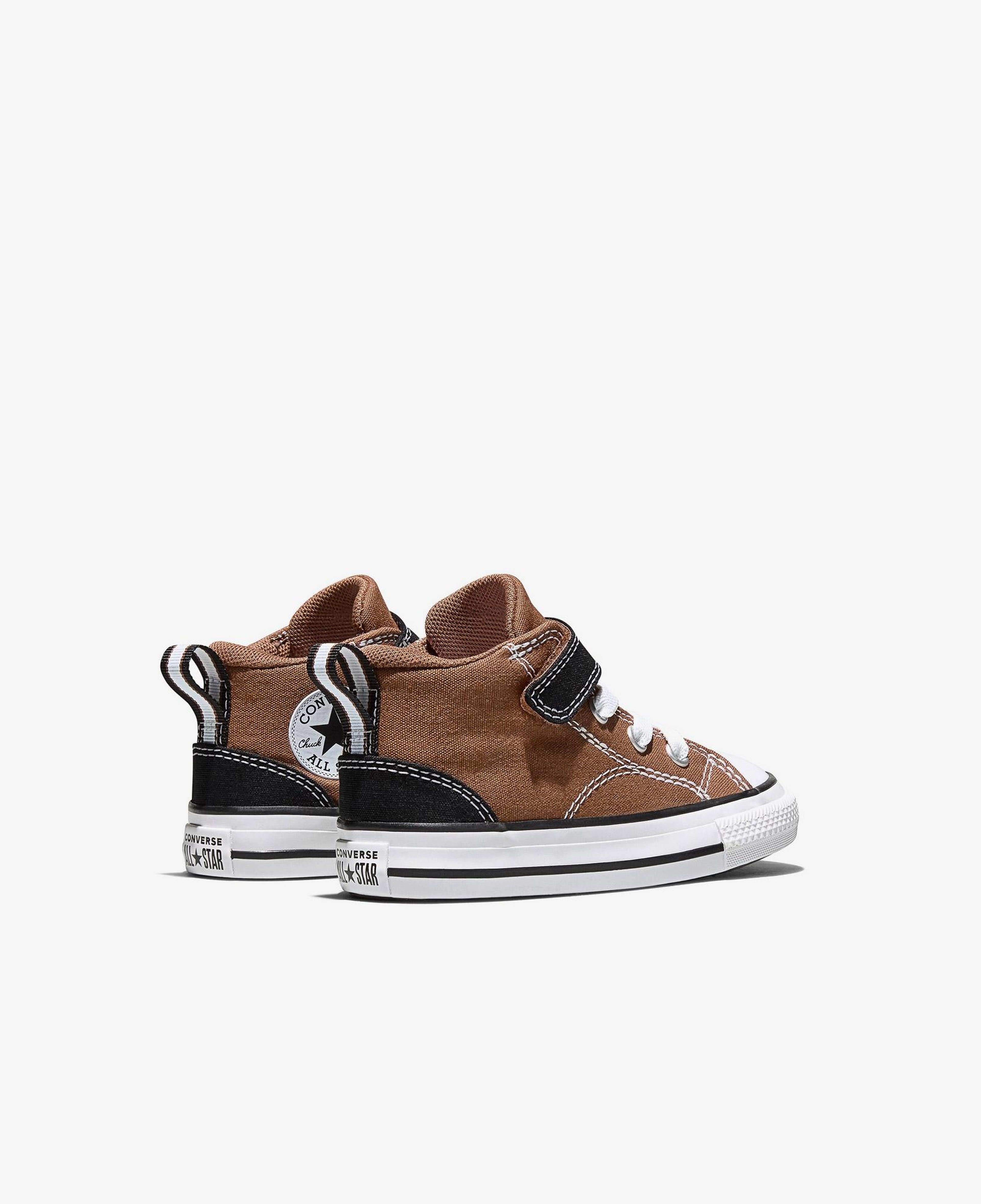 Converse Chuck Taylor All Star Malden Street 1V Bebek Kahverengi Sneaker