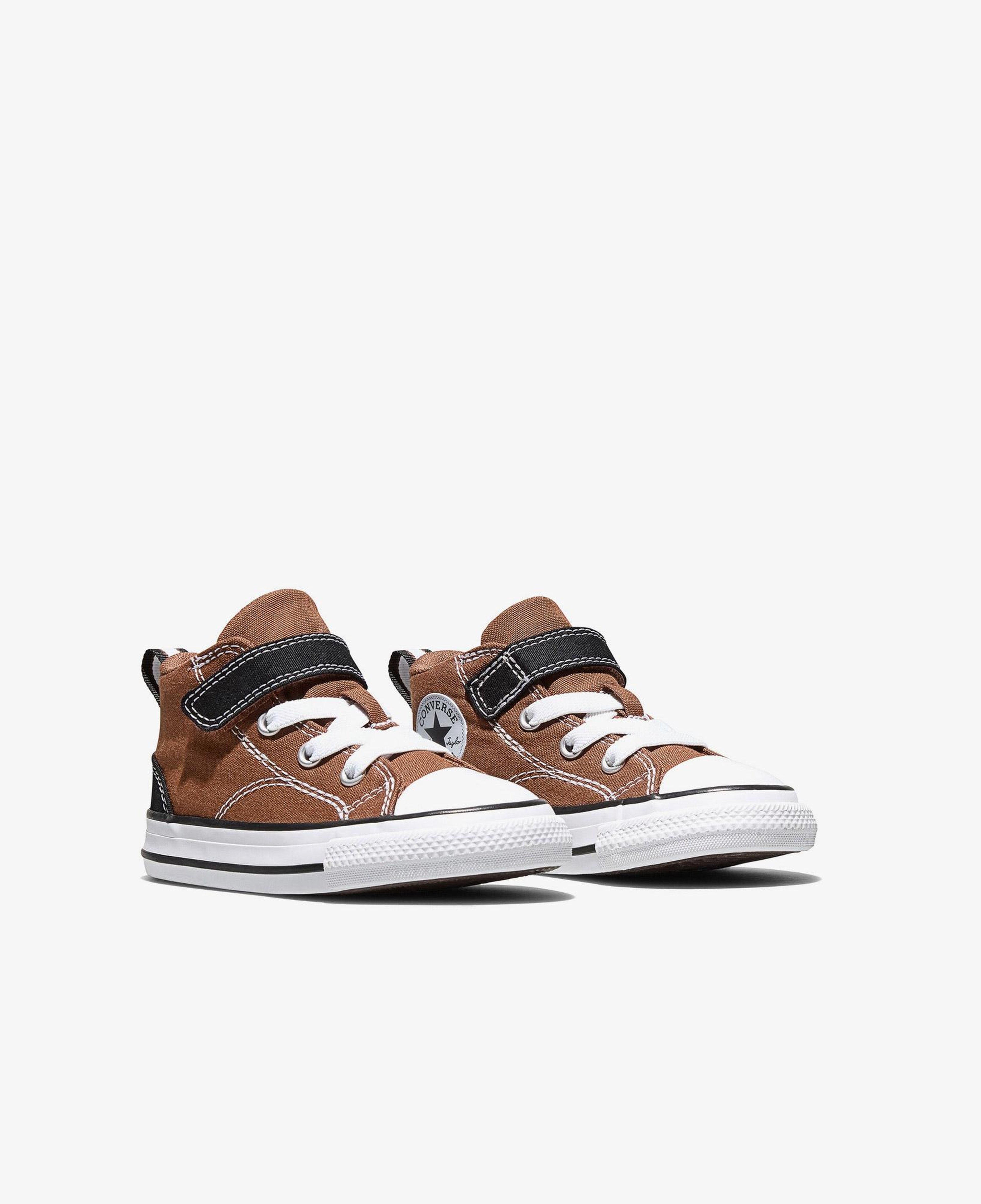 Converse Chuck Taylor All Star Malden Street 1V Bebek Kahverengi Sneaker