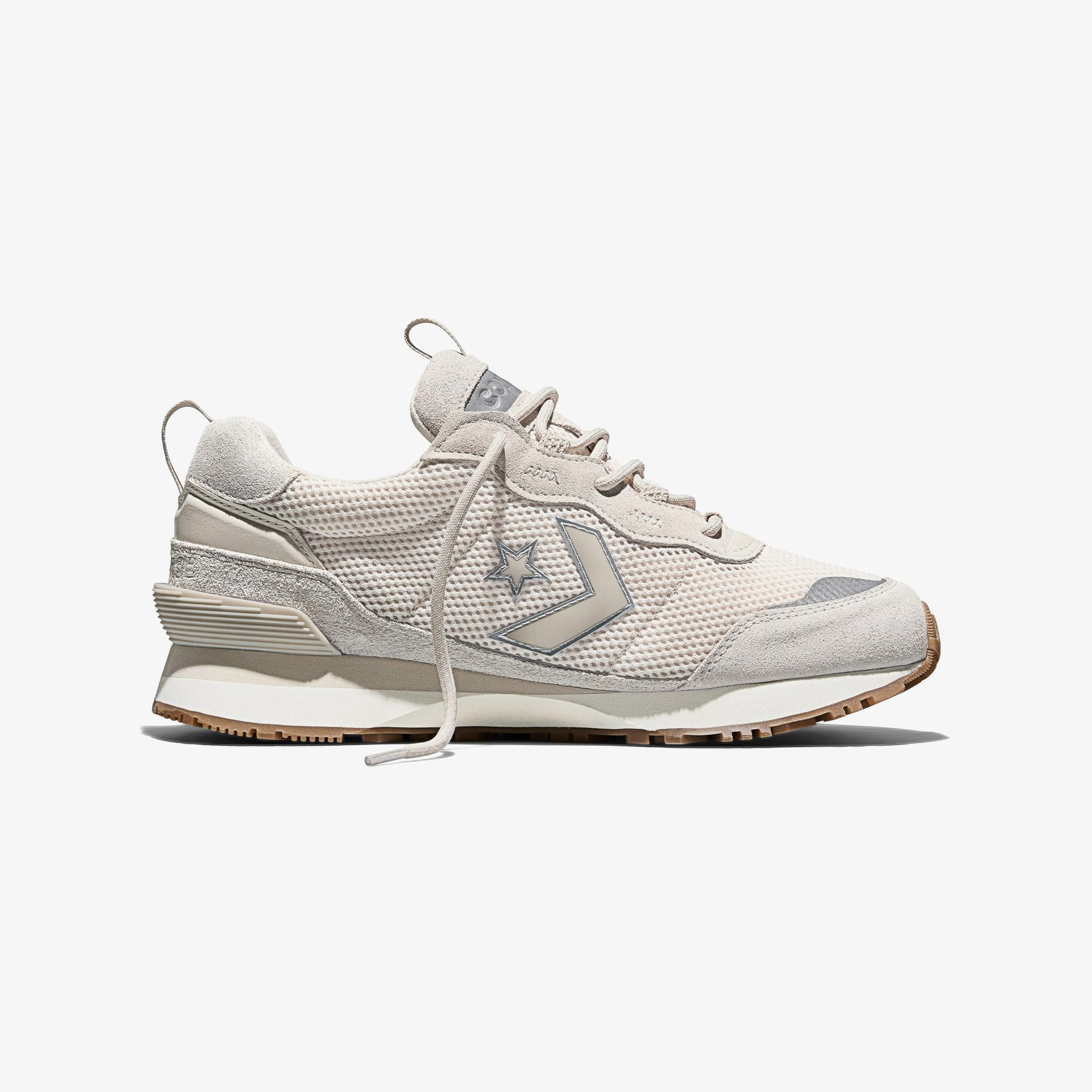 Converse Omega Trainer Unisex Krem Sneaker