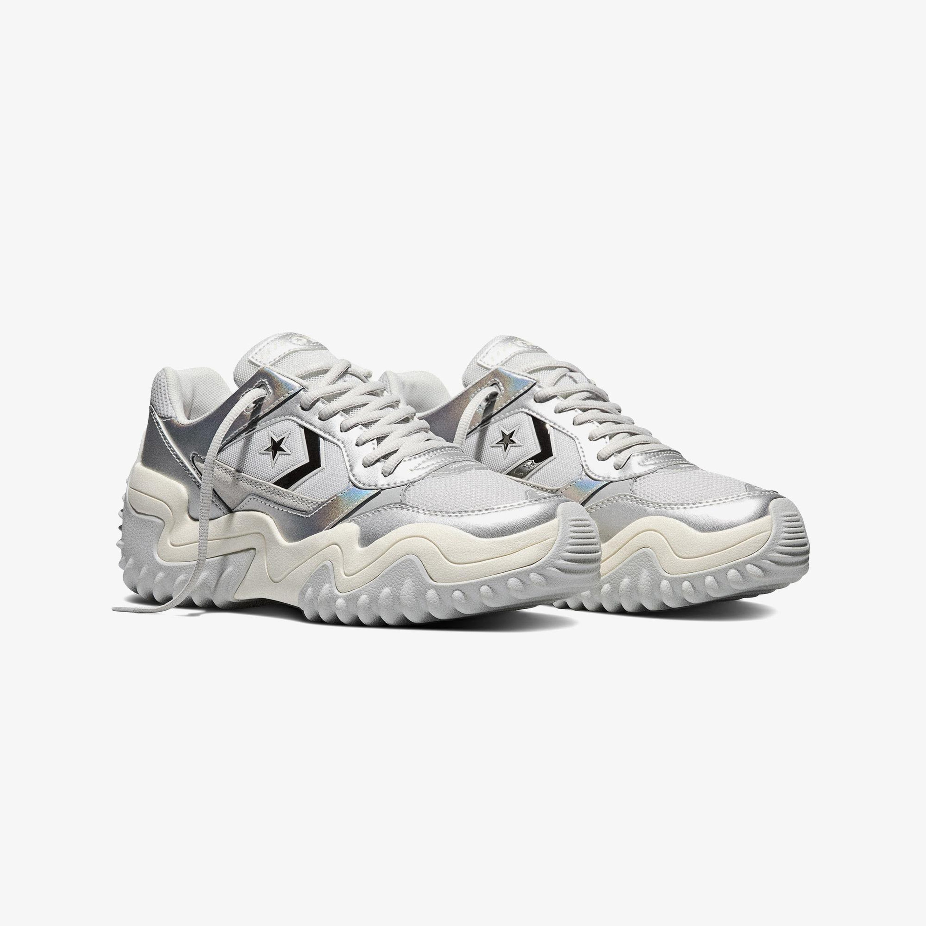 Converse Wave Motion Trainer Unisex Gri Sneaker