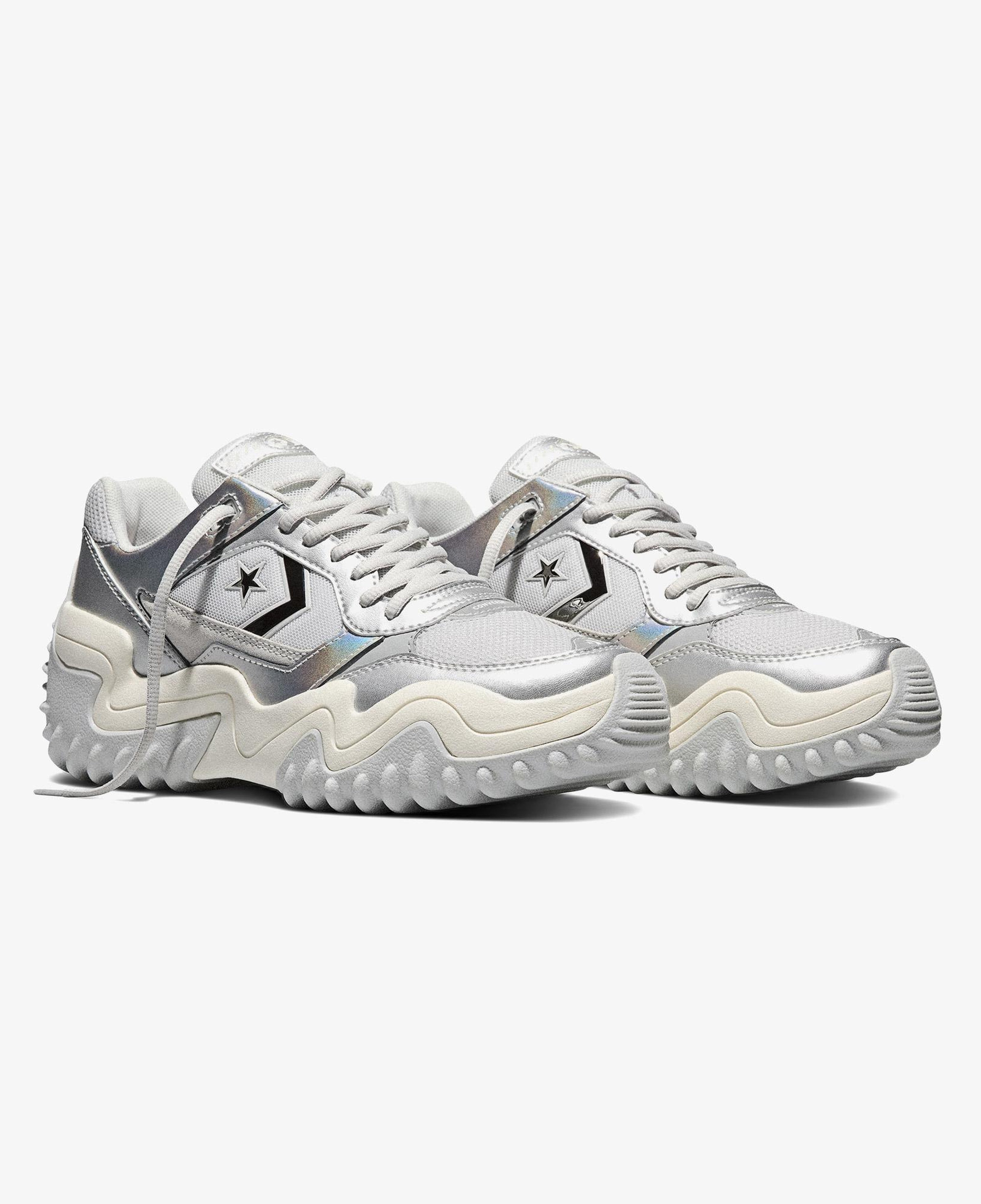 Converse Wave Motion Trainer Unisex Gri Sneaker