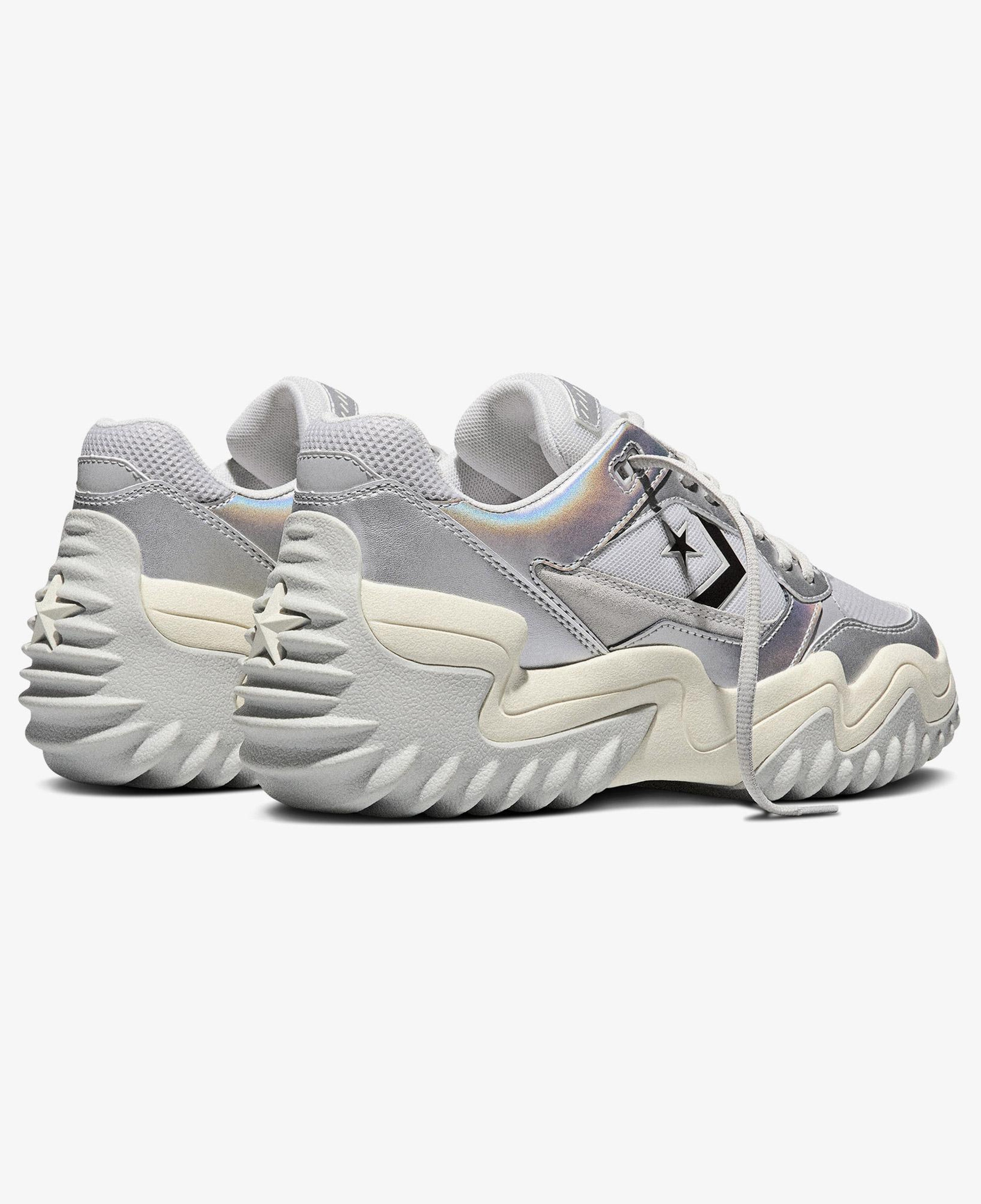 Converse Wave Motion Trainer Unisex Gri Sneaker