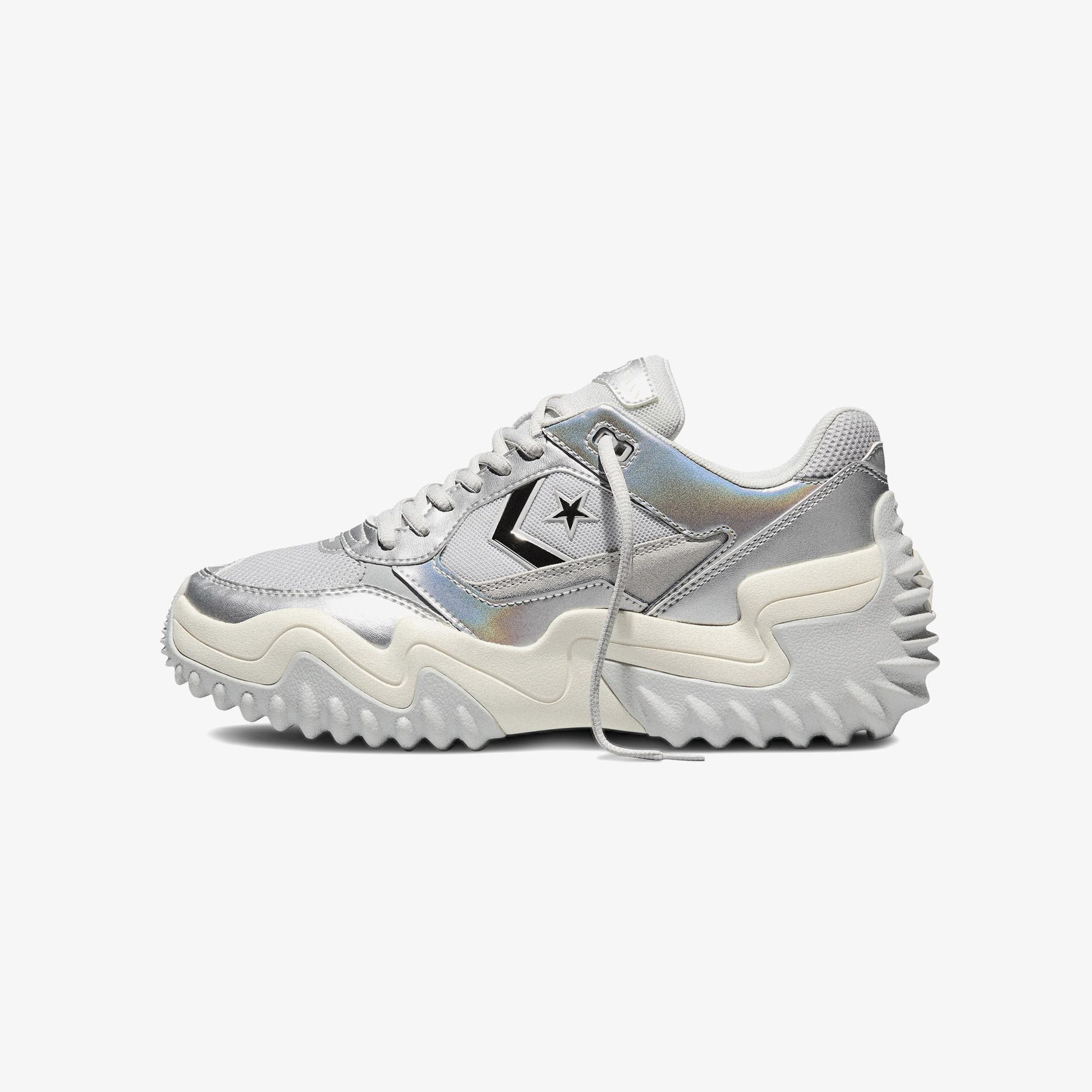 Converse Wave Motion Trainer Unisex Gri Sneaker