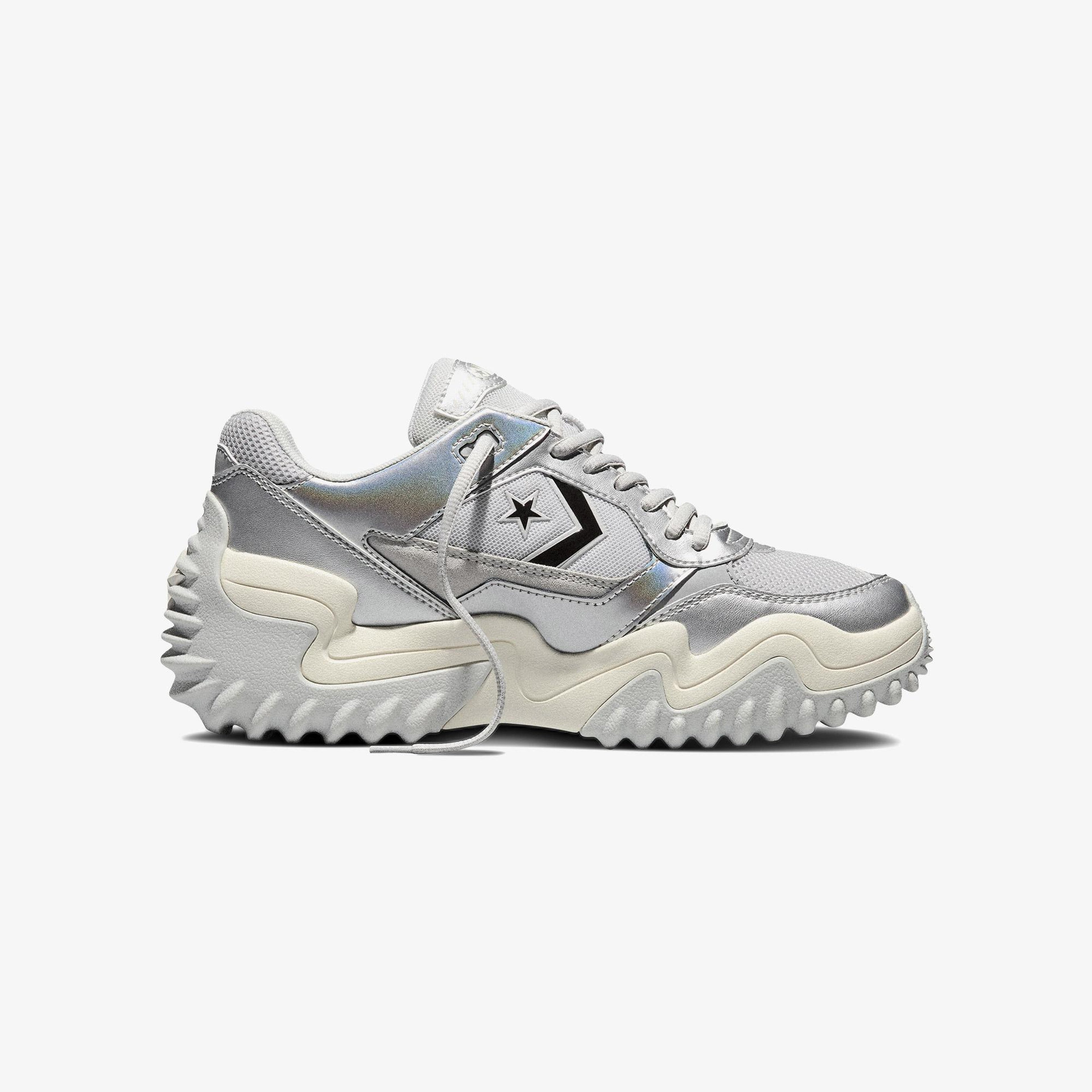 Converse Wave Motion Trainer Unisex Gri Sneaker
