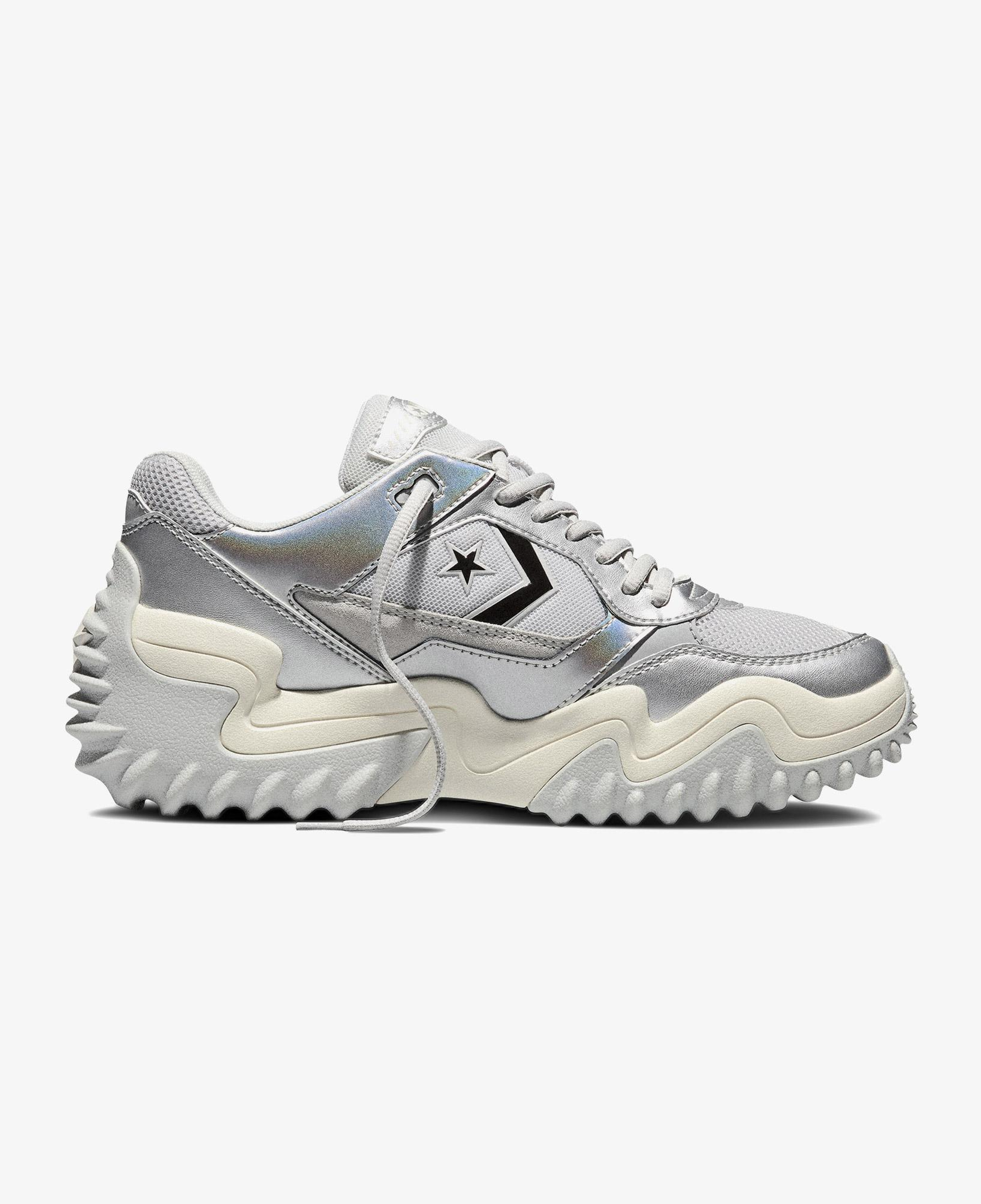 Converse Wave Motion Trainer Unisex Gri Sneaker
