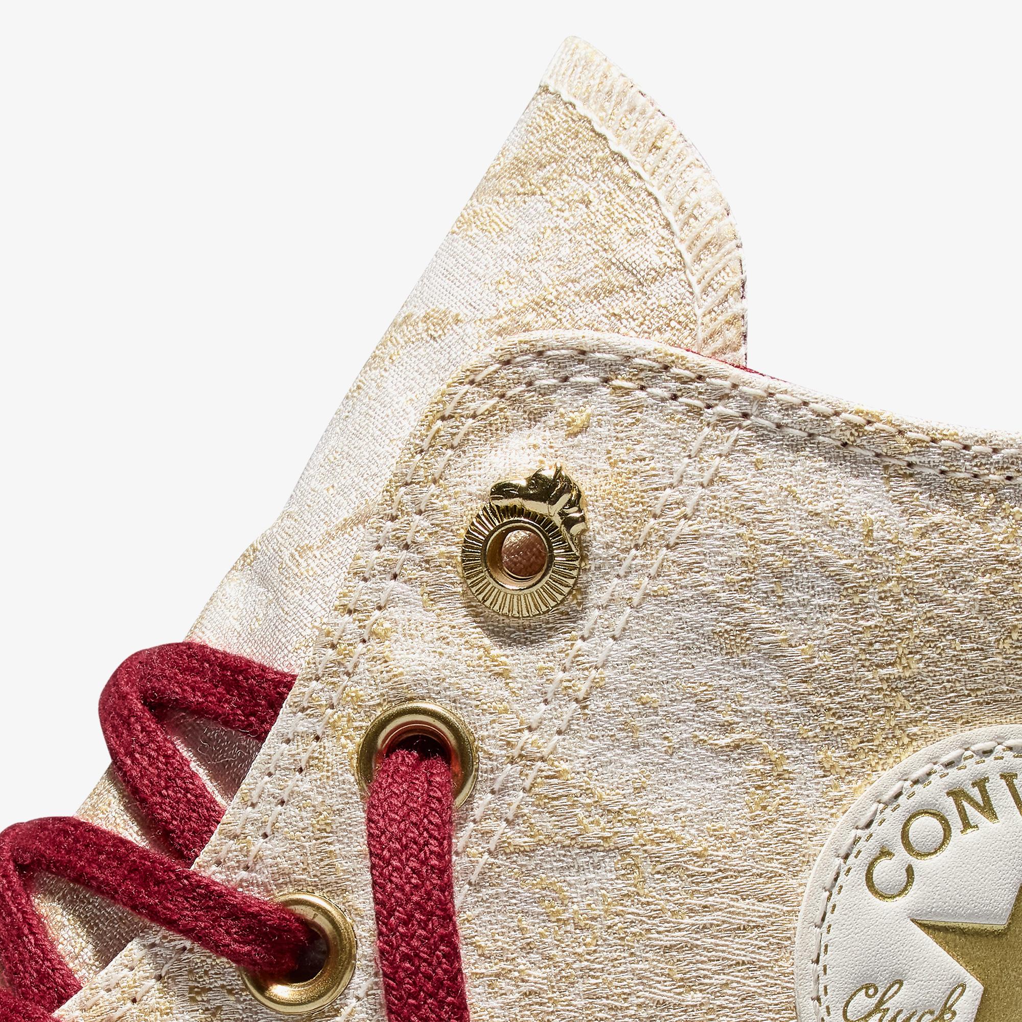Converse Chuck 70 Unisex Krem Sneaker