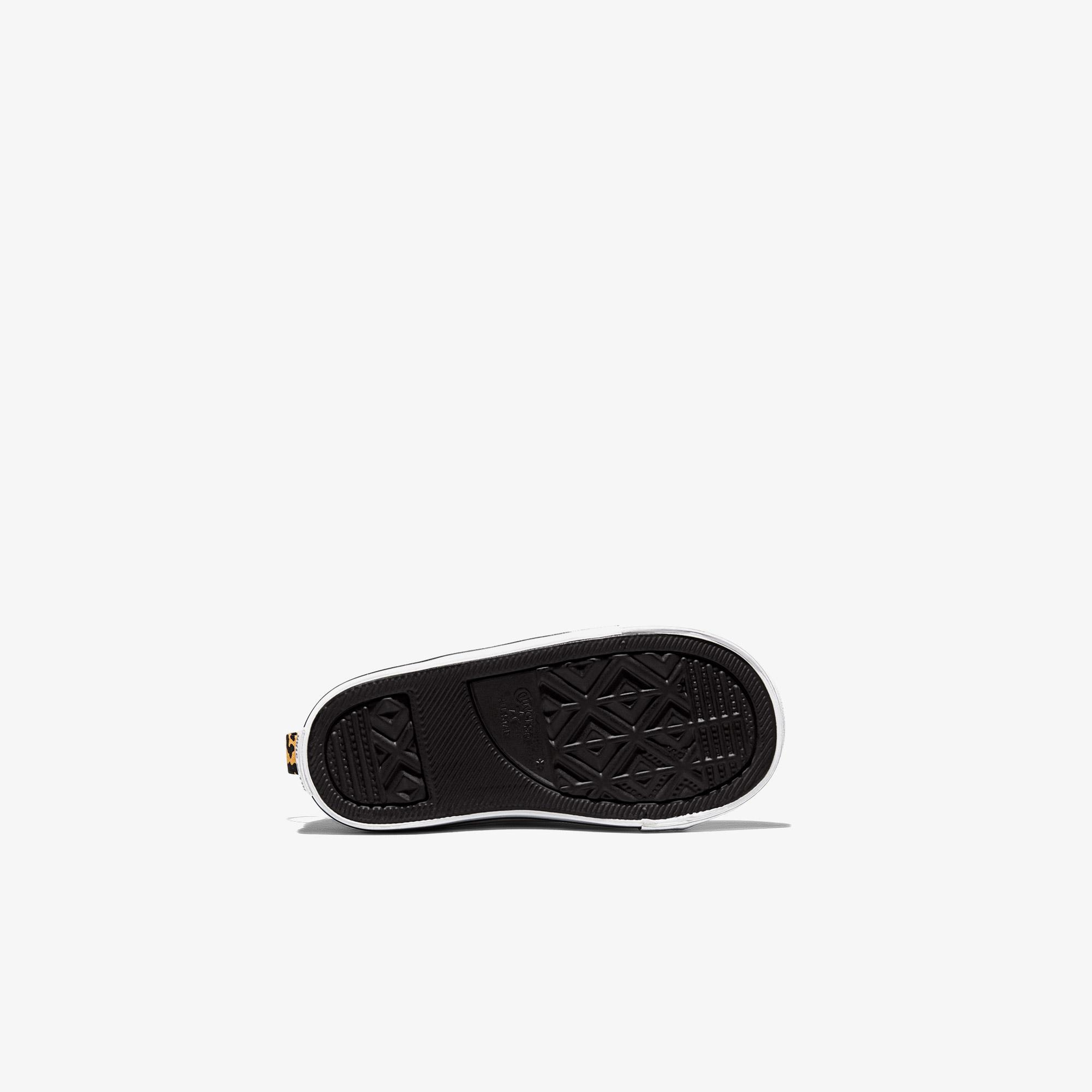 Converse Chuck Taylor All Star One Strap Bebek Sarı Sneaker