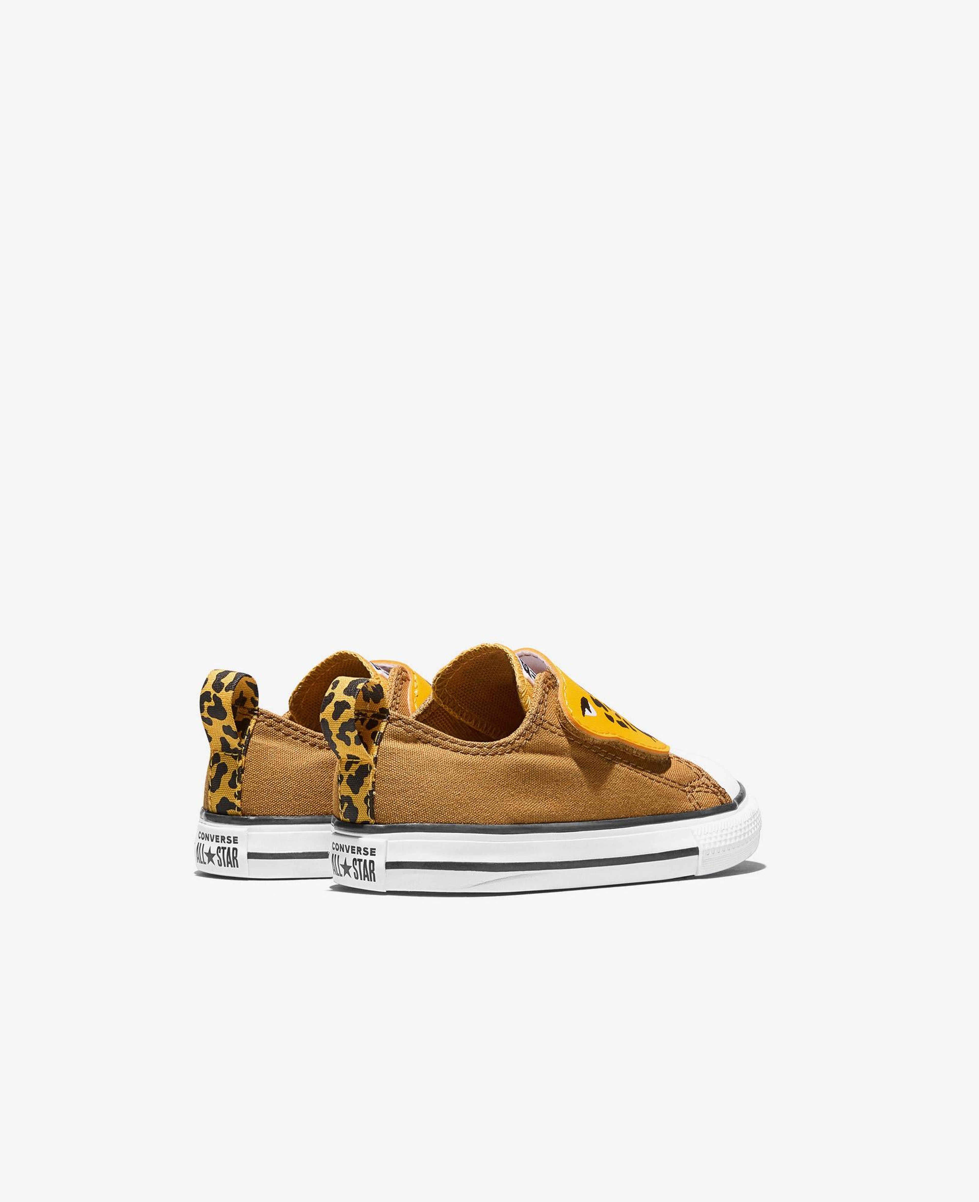 Converse Chuck Taylor All Star One Strap Bebek Sarı Sneaker