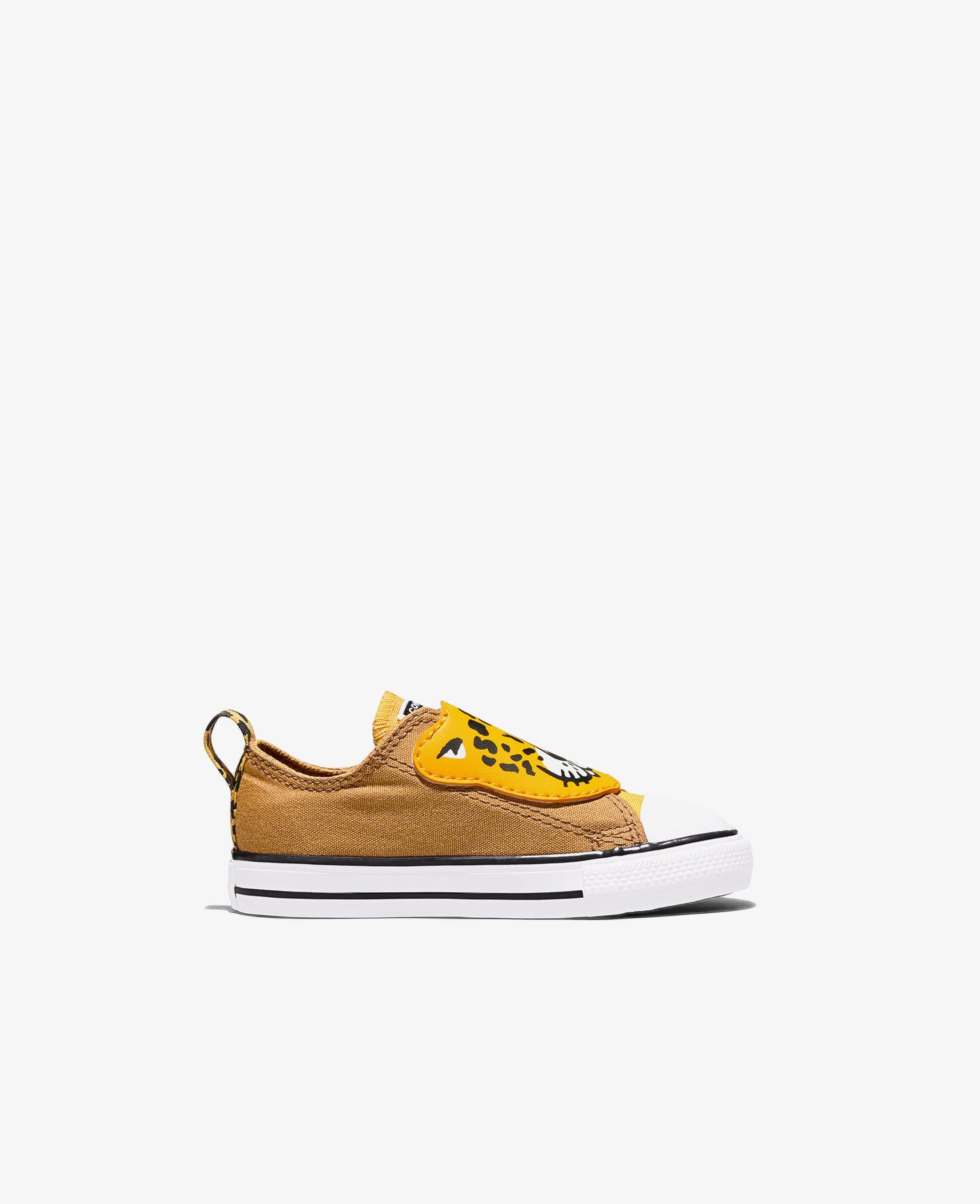 Converse Chuck Taylor All Star One Strap Bebek Sarı Sneaker