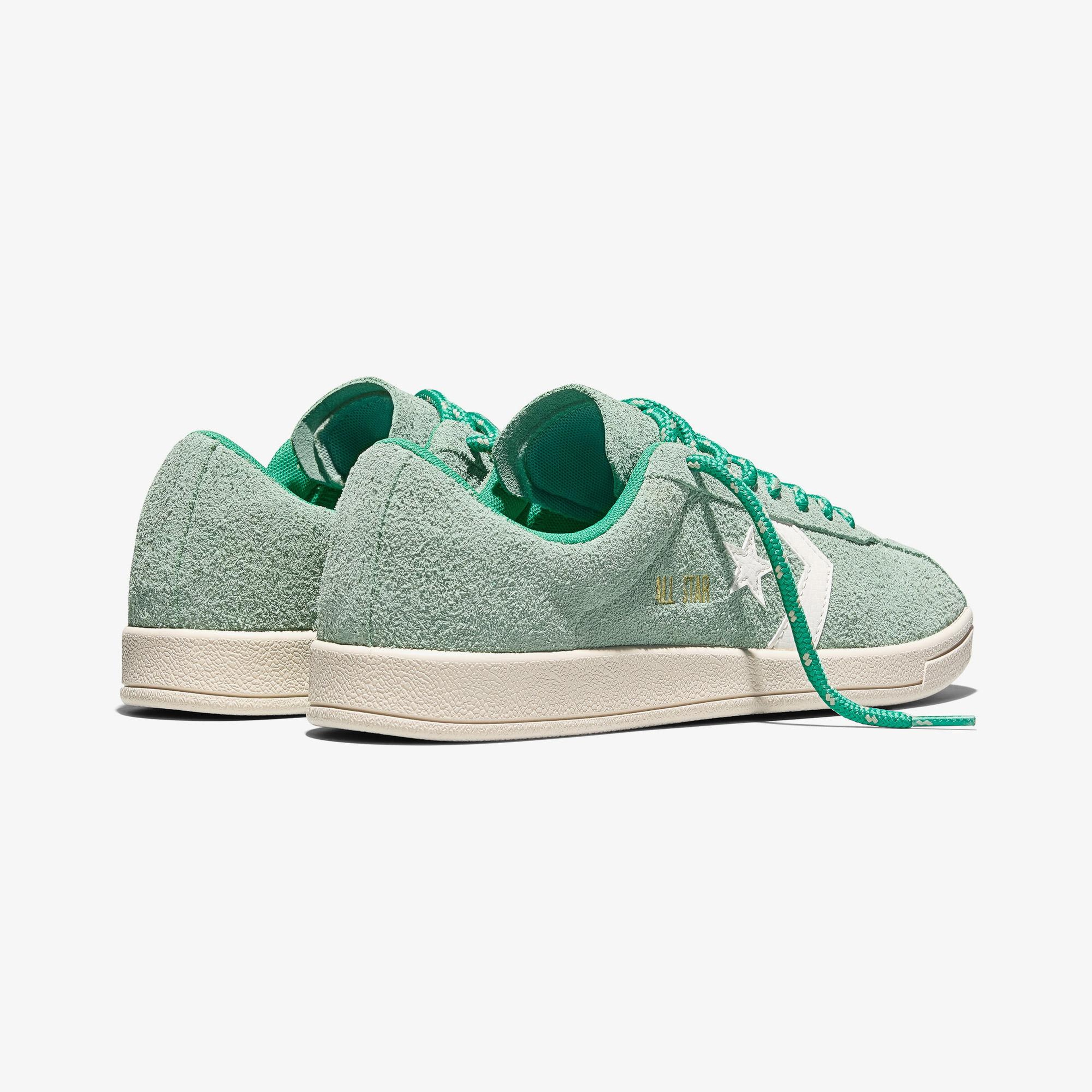Converse Classic Trainer Unisex Yeşil Sneaker