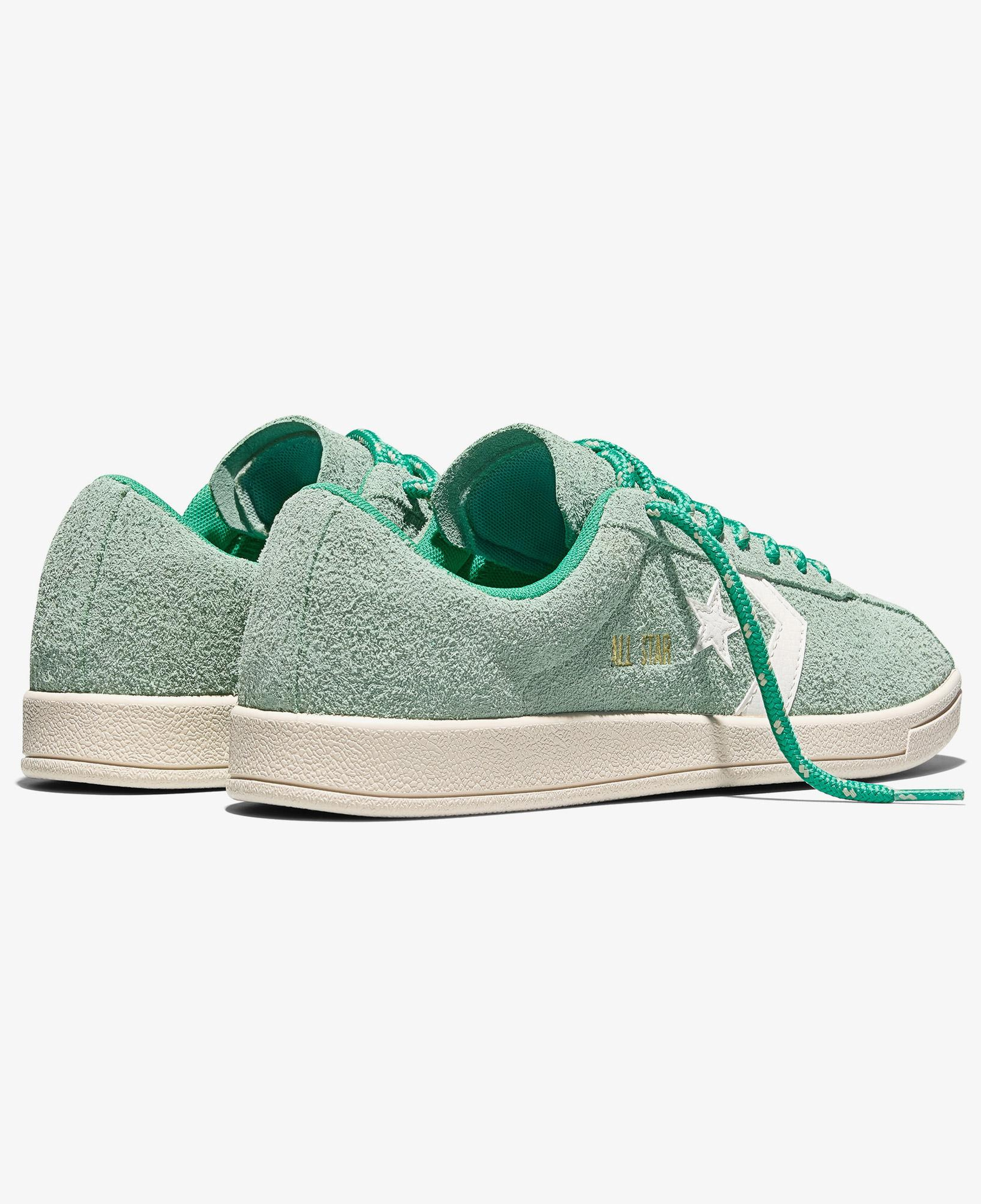 Converse Classic Trainer Unisex Yeşil Sneaker
